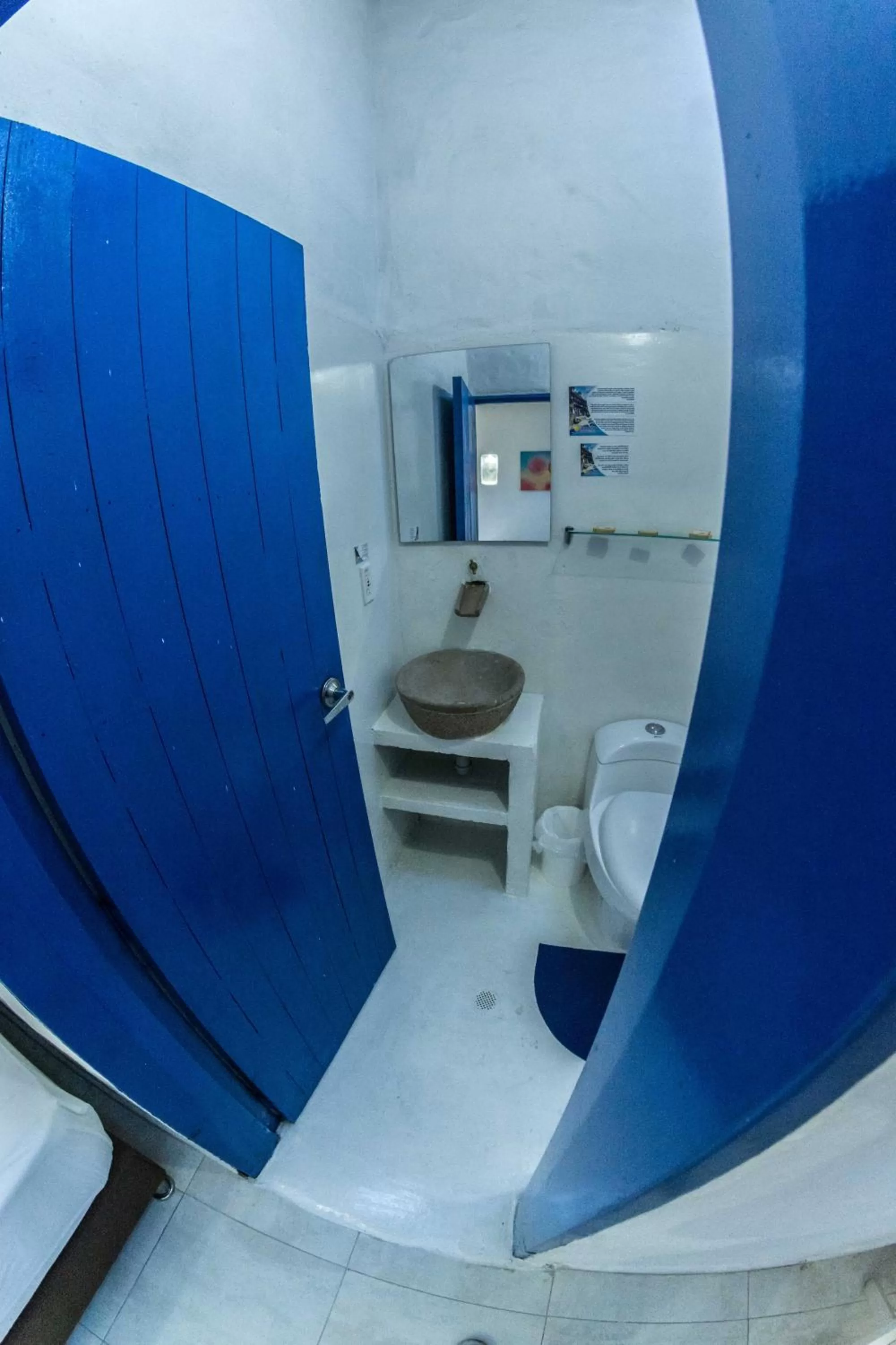 Bathroom in Hotel Terrazas de la Candelaria