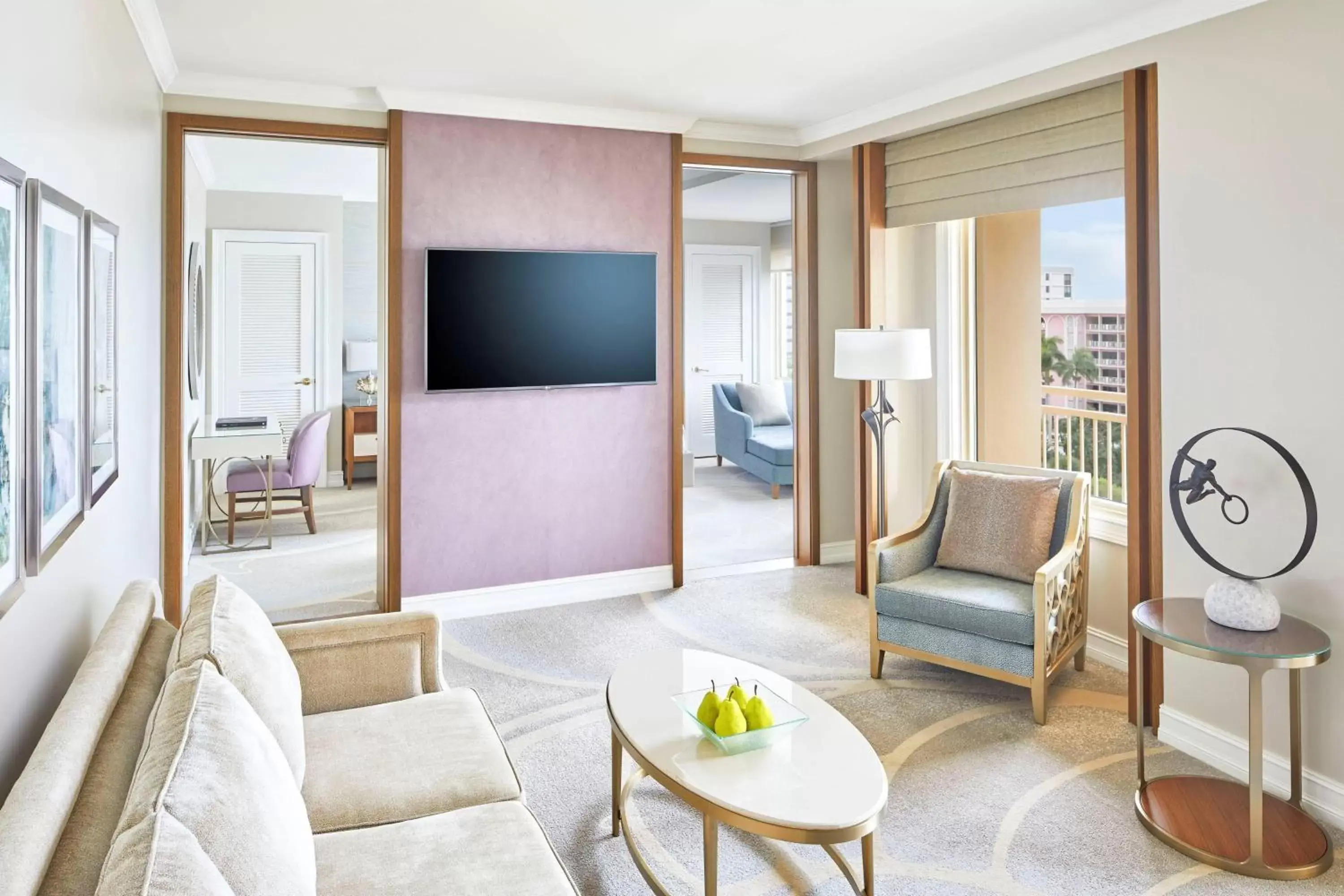 Photo of the whole room, Seating Area in The Ritz-Carlton, Sarasota