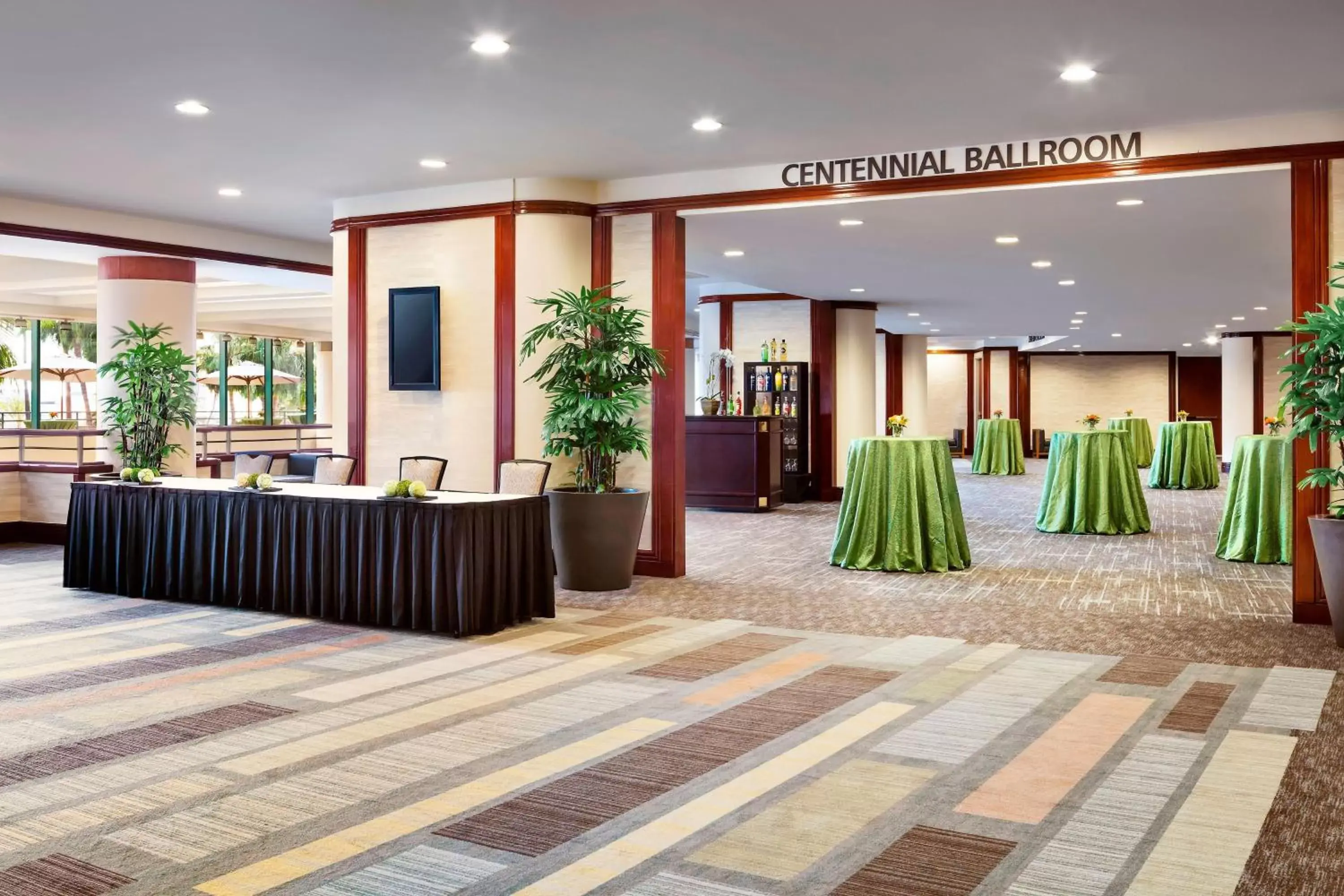 Meeting/conference room in The Westin Long Beach