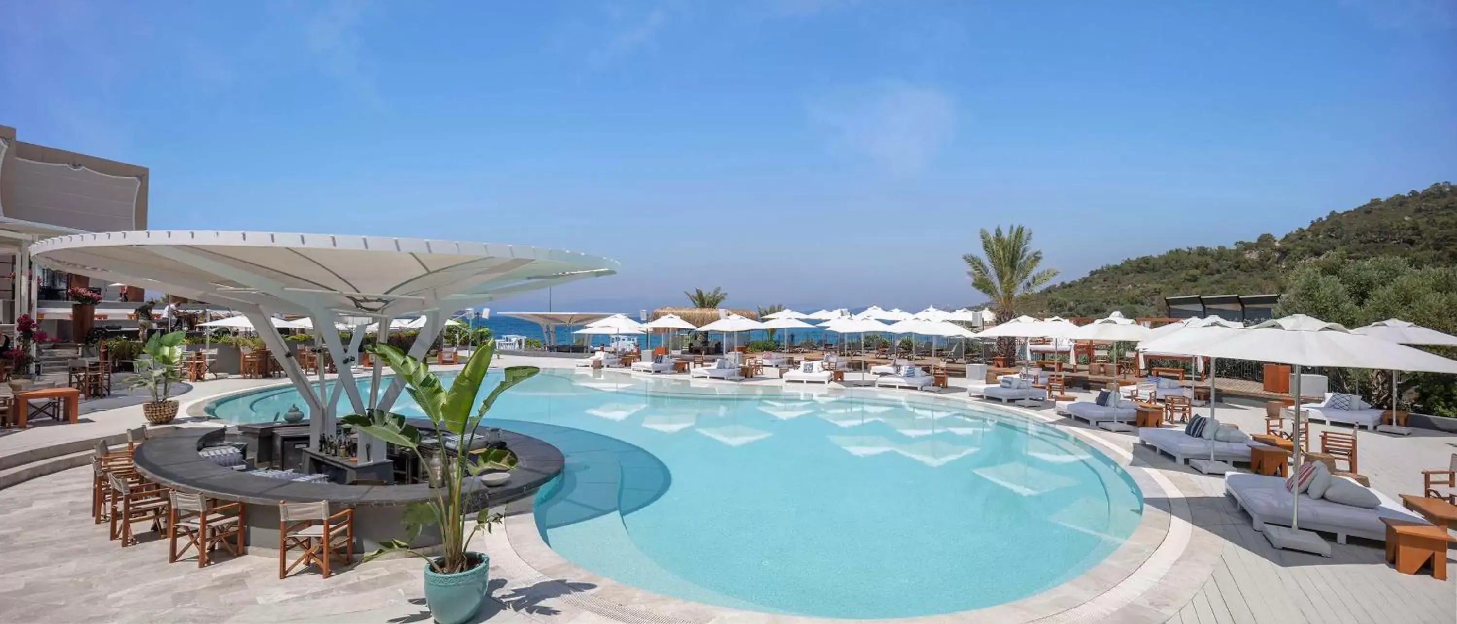 Pool view, Swimming Pool in Susona Bodrum, LXR Hotels & Resorts