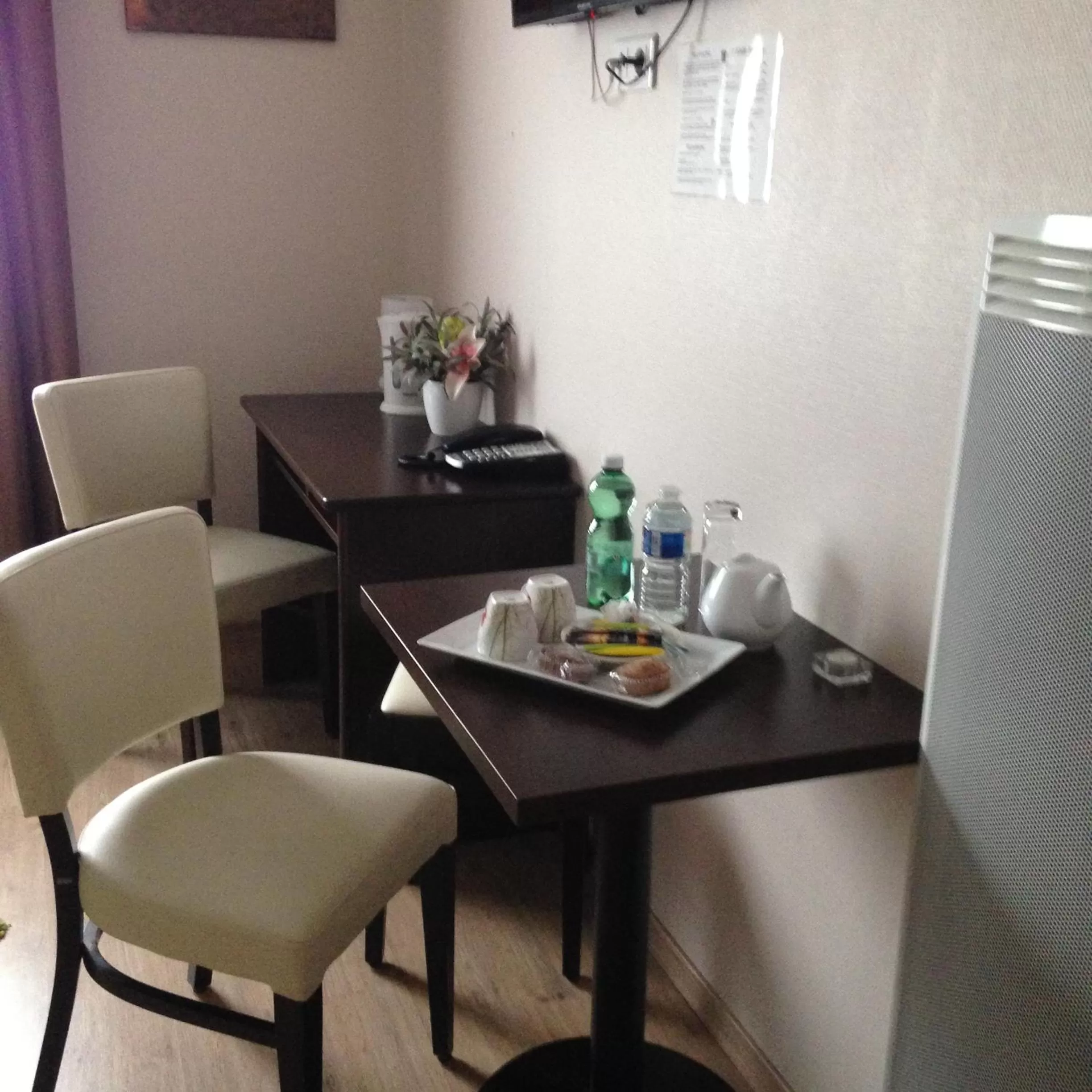 Bedroom in Hôtel Particulier VILLA DES MARAIS