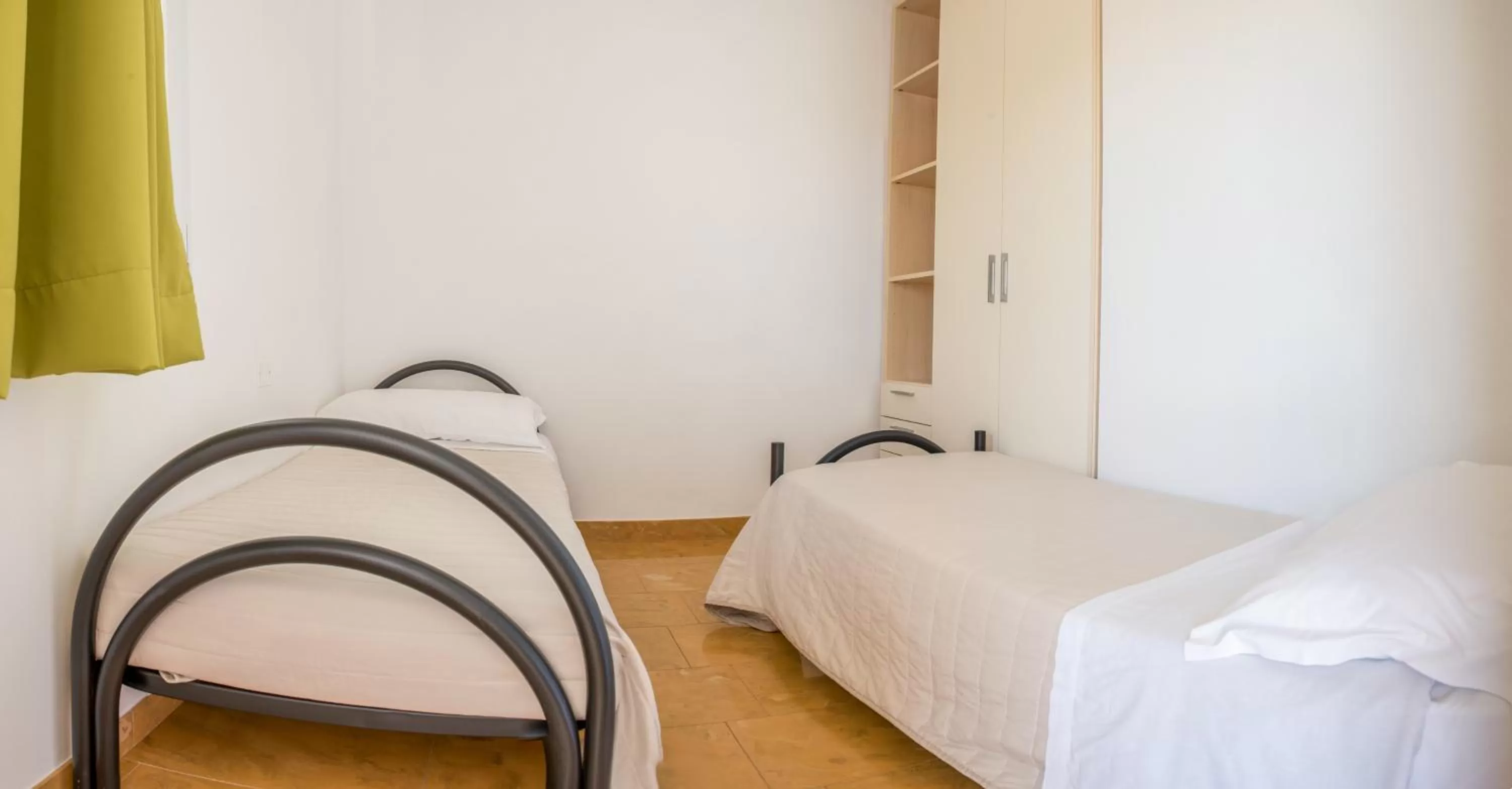 Bed in Donnosanto Residence Torre Santa Sabina