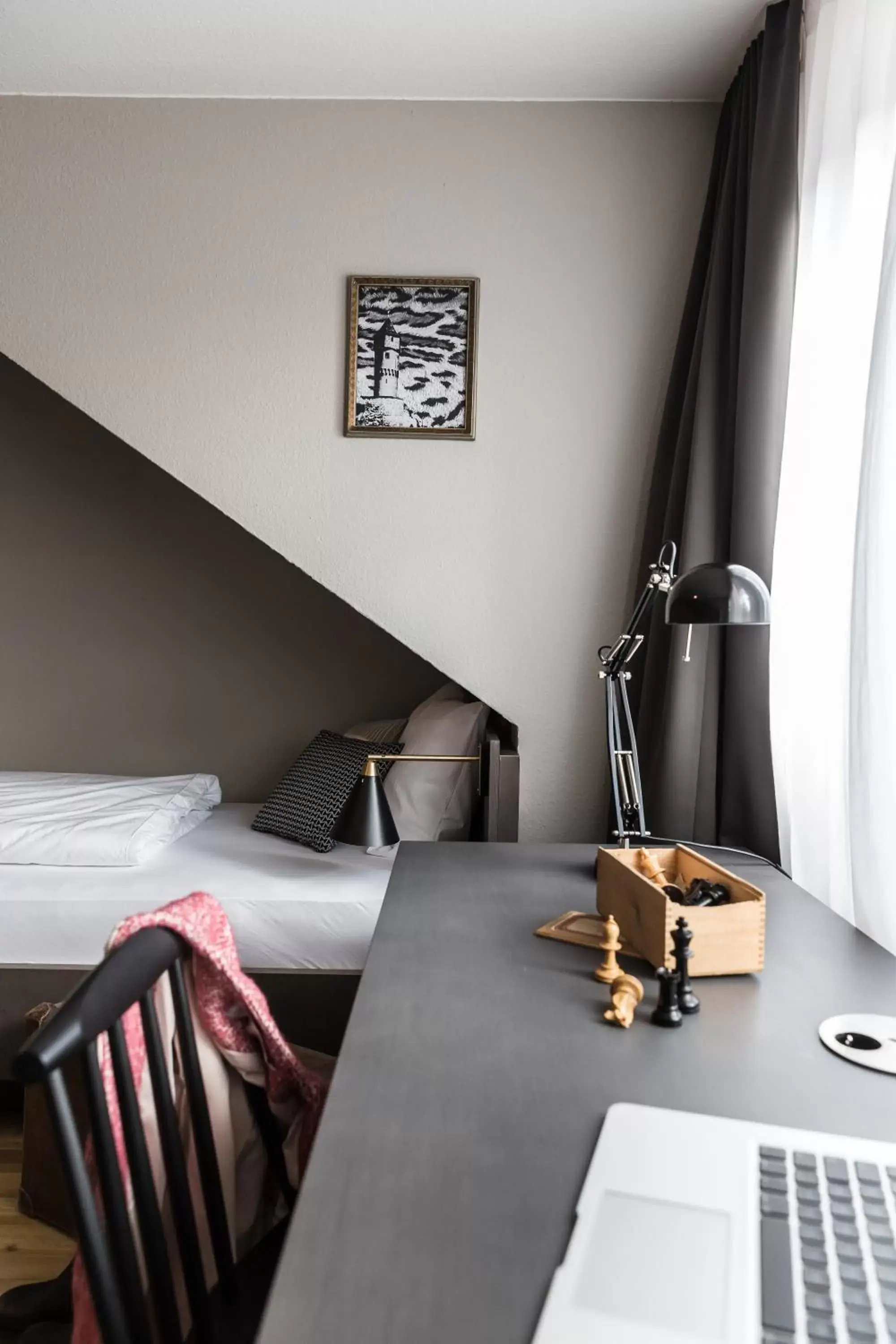 Other, Bed in Bold Hotel Frankfurt Messe Other, Bed in Bold Hotel Frankfurt Messe