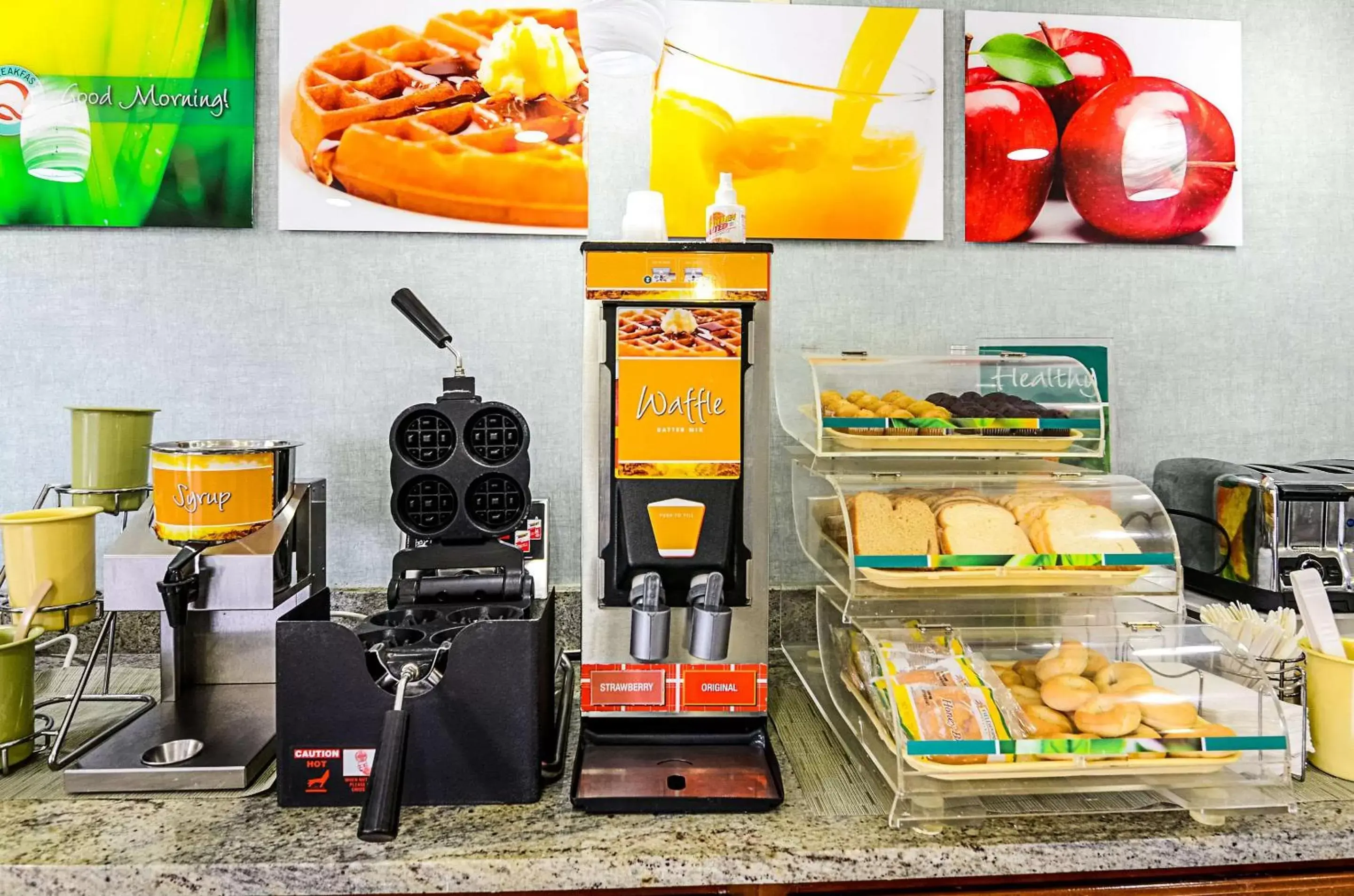 Restaurant/places to eat in Quality Inn Mount Vernon Restaurant/places to eat in Quality Inn Mount Vernon