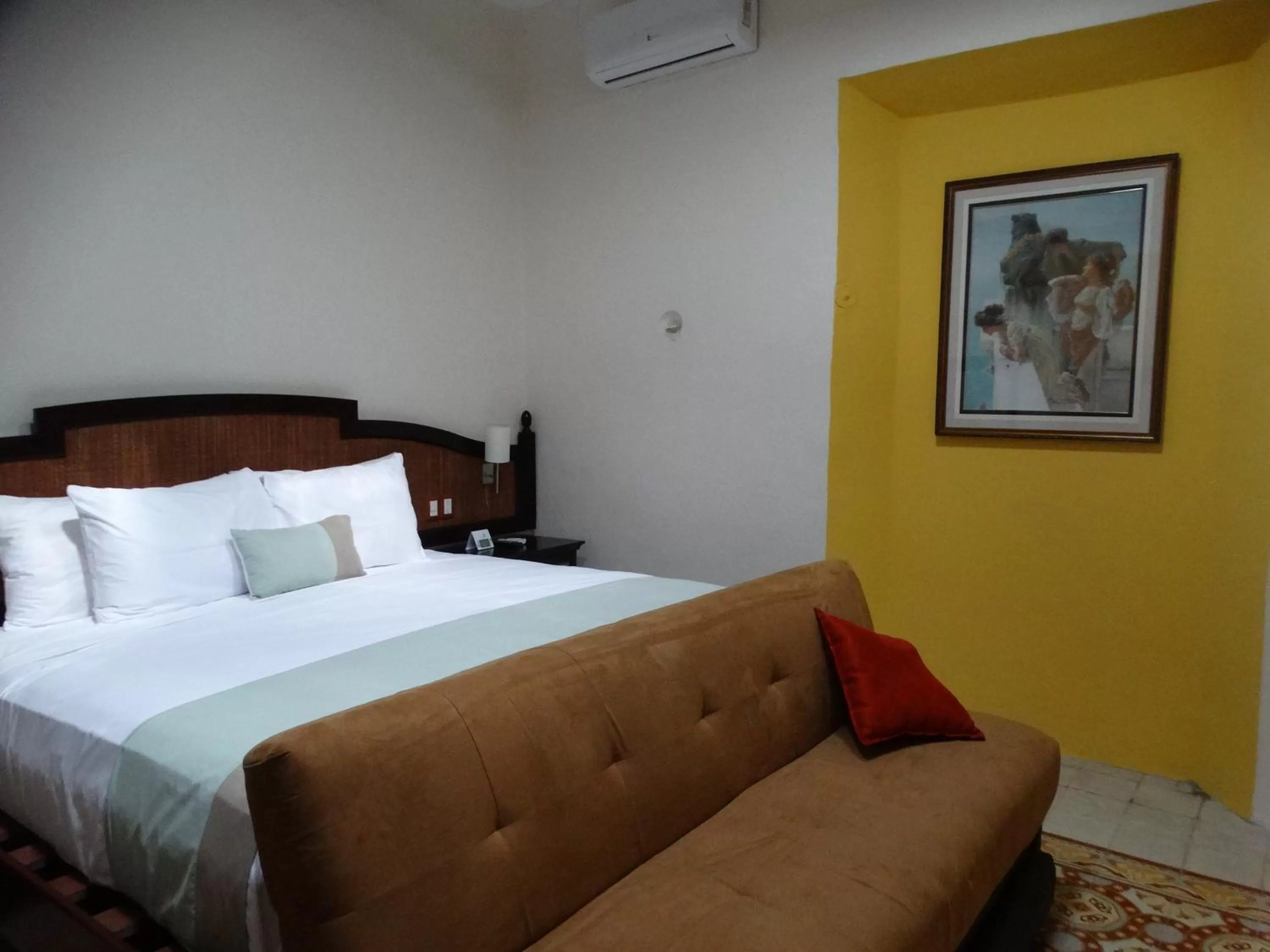 Bedroom in Casa San Juan