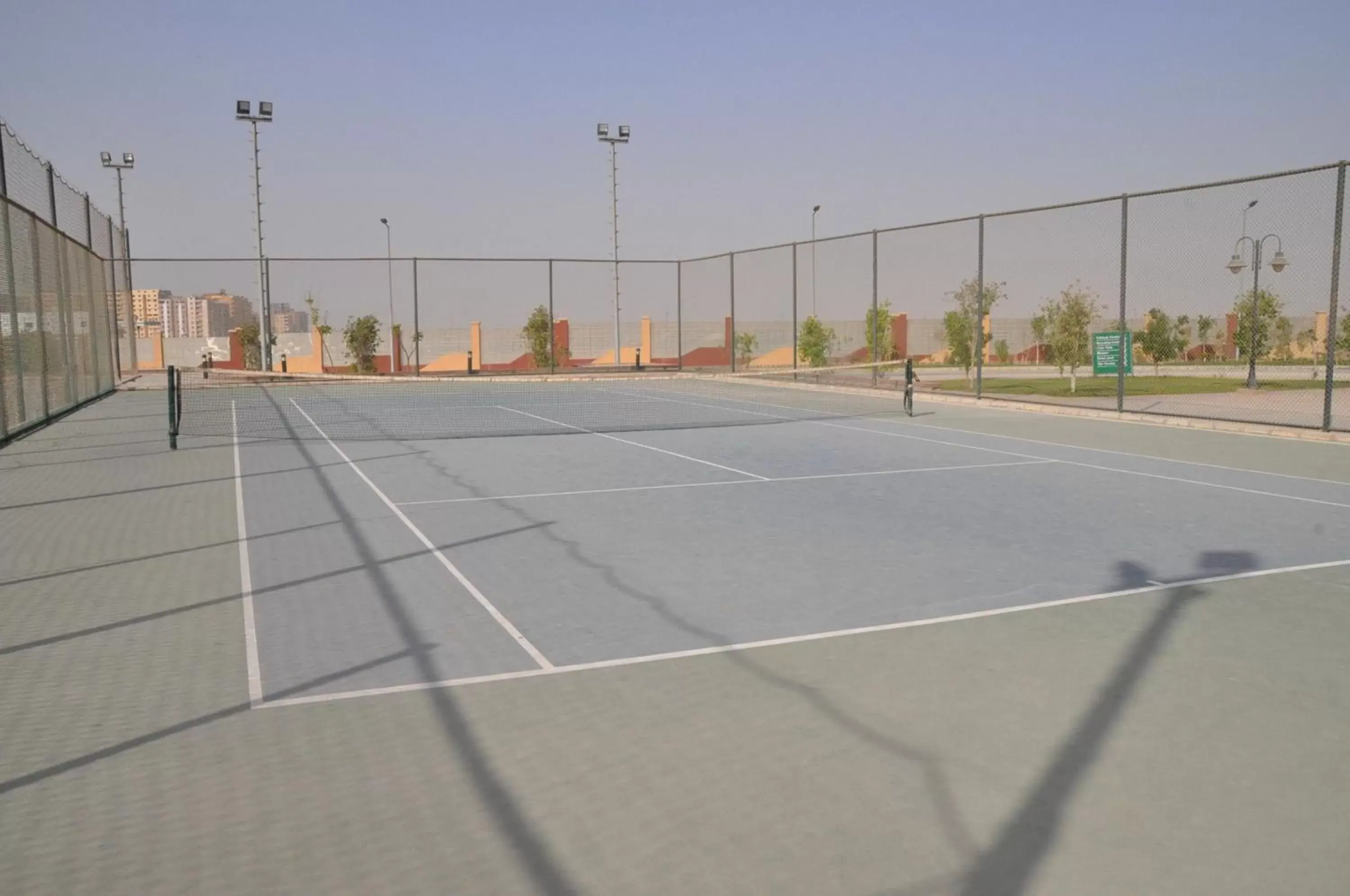 Tennis court, Tennis/Squash in Jewel Sport City and Aqua Park