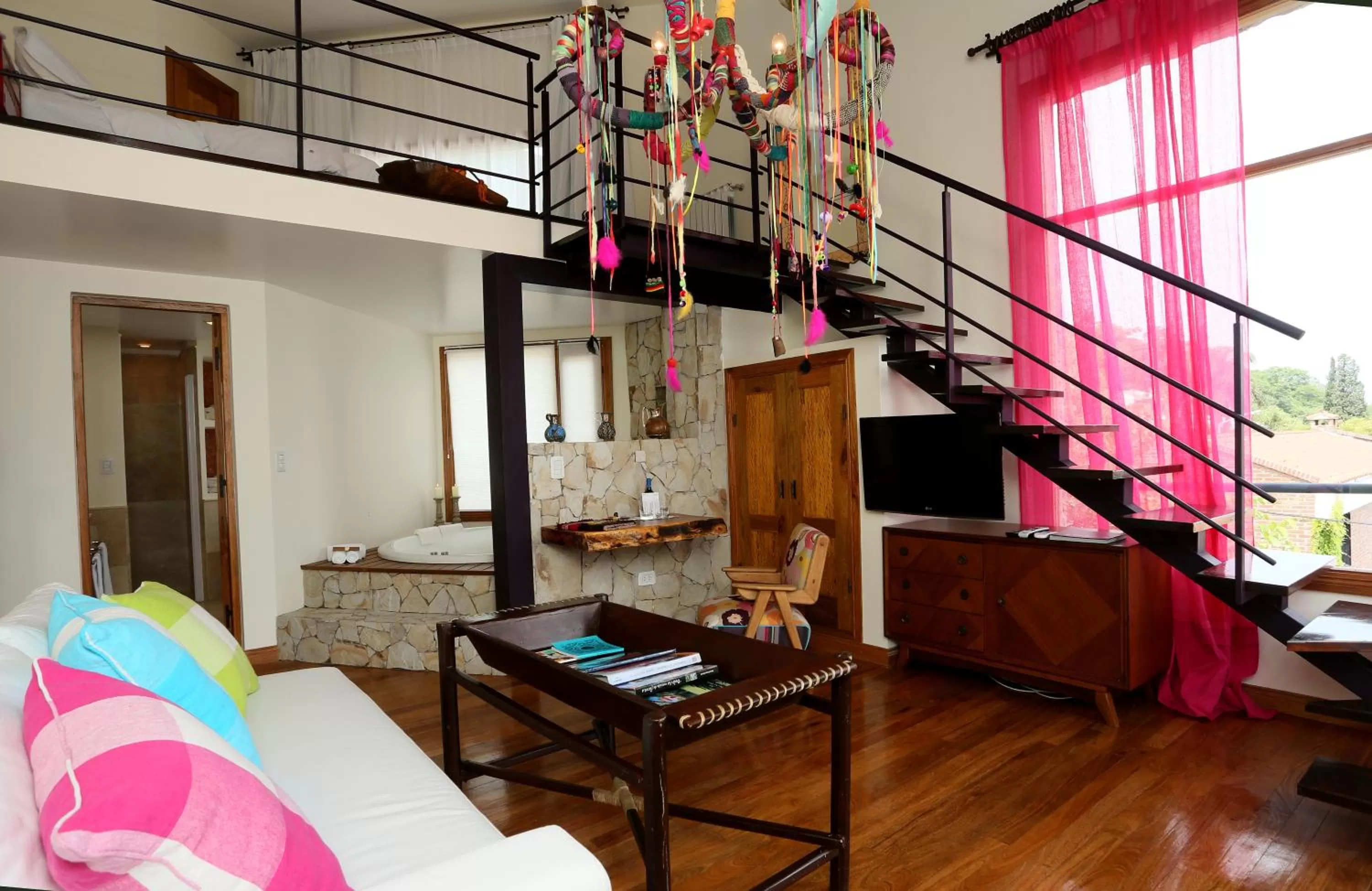 Balcony/Terrace in Kkala Boutique Hotel