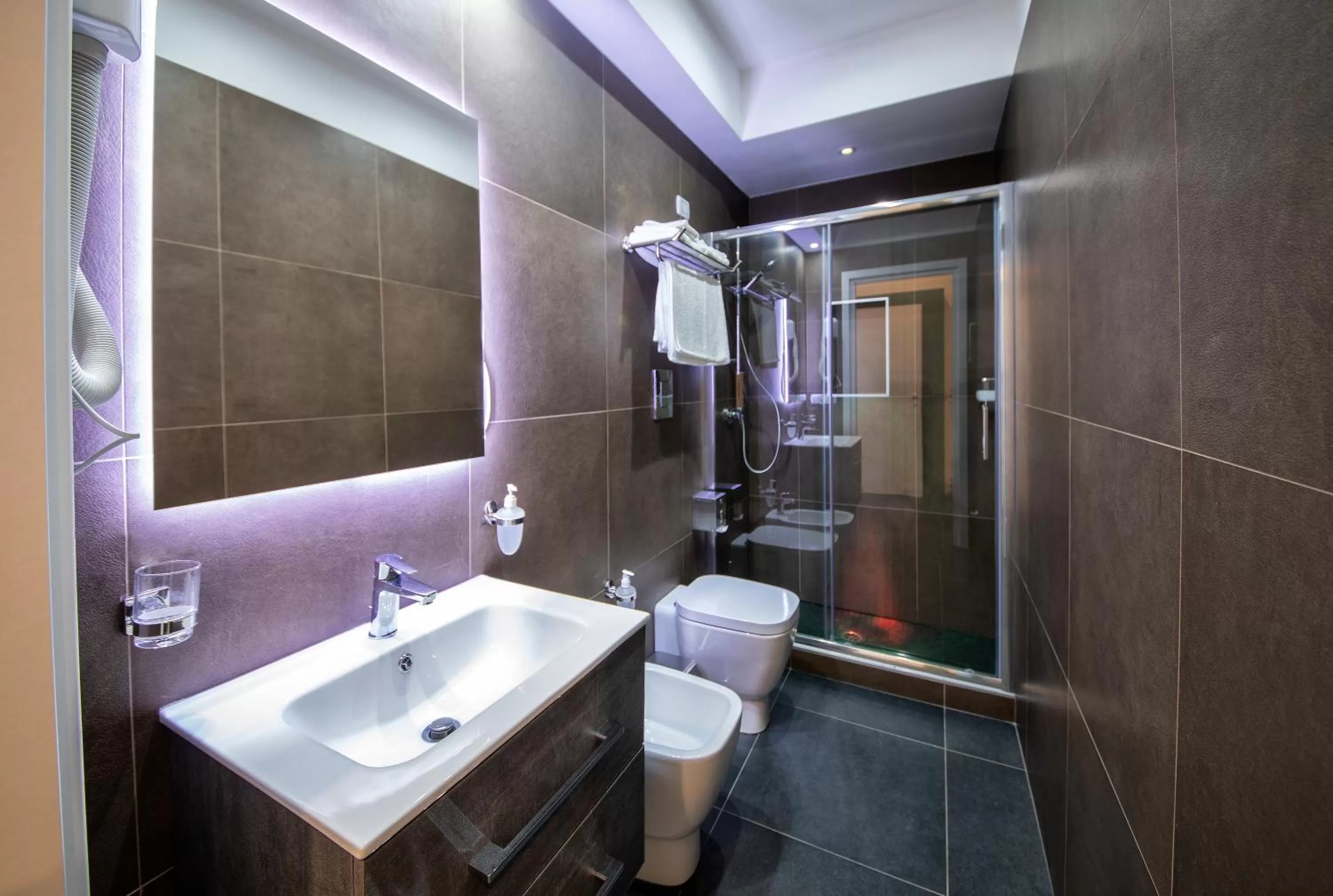 Neapolitan Breakfast