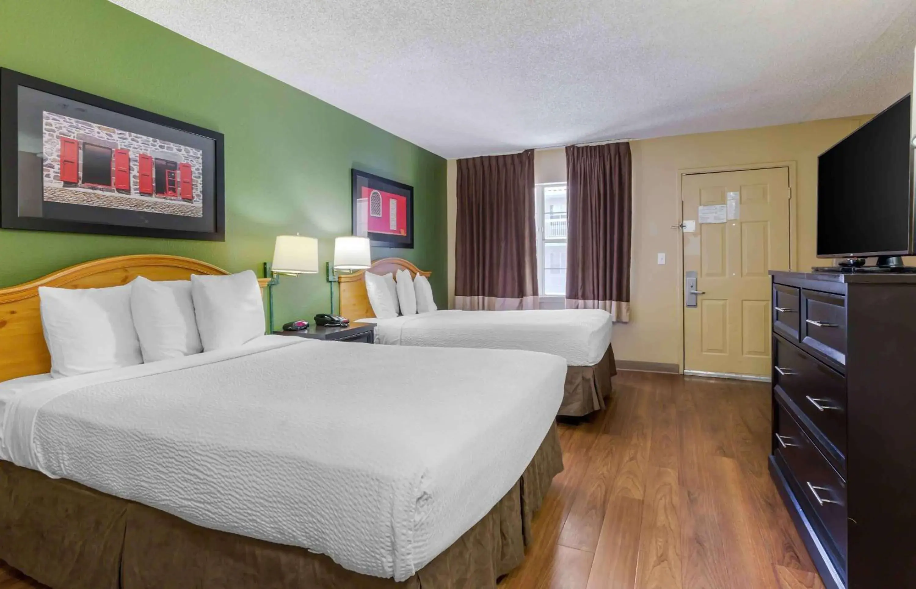 Bedroom in Extended Stay America Suites - Phoenix - Scottsdale - Old Town