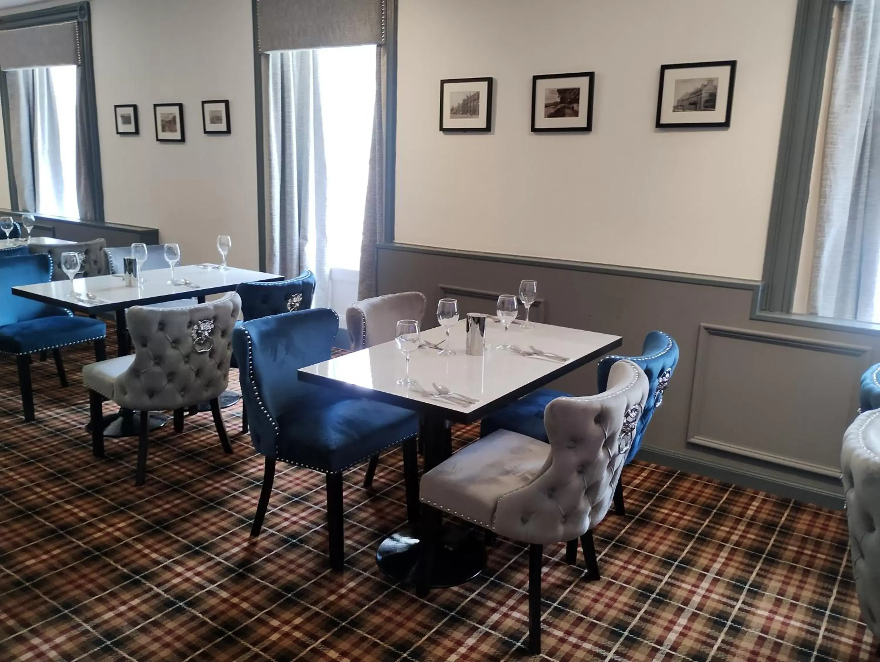 Restaurant/Places to Eat in Royal Thurso Hotel