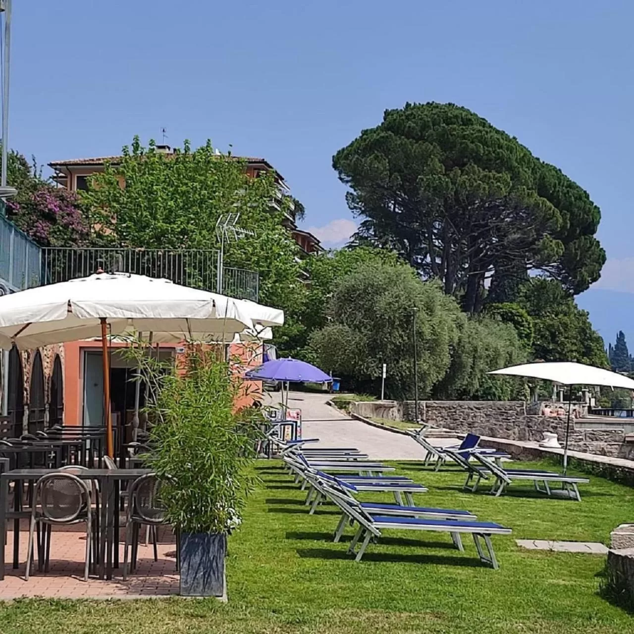 Day in Bike Hotel Touring Gardone Riviera & Wellness