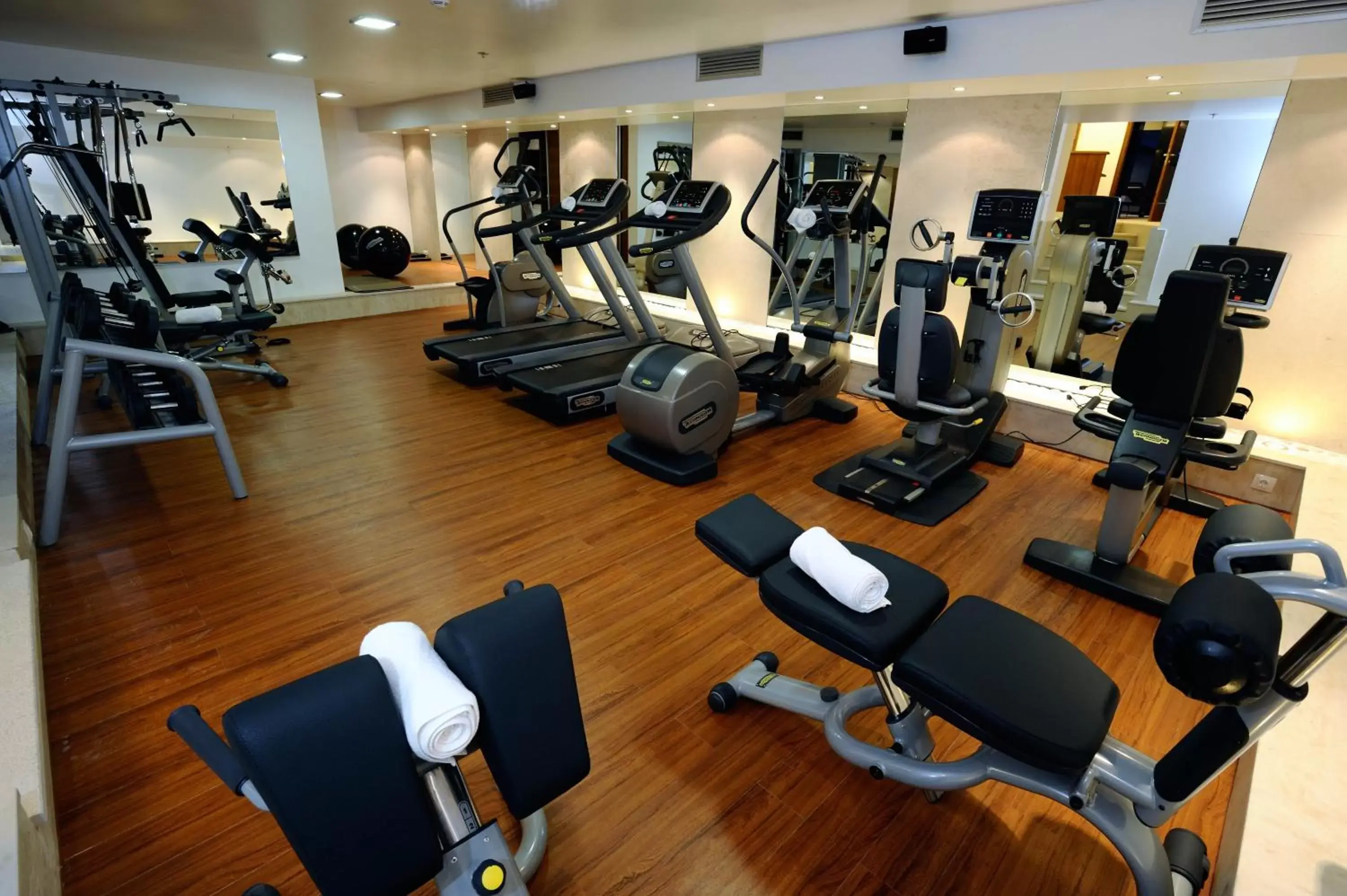 Fitness centre/facilities, Fitness Center/Facilities in Novotel Sarajevo Bristol