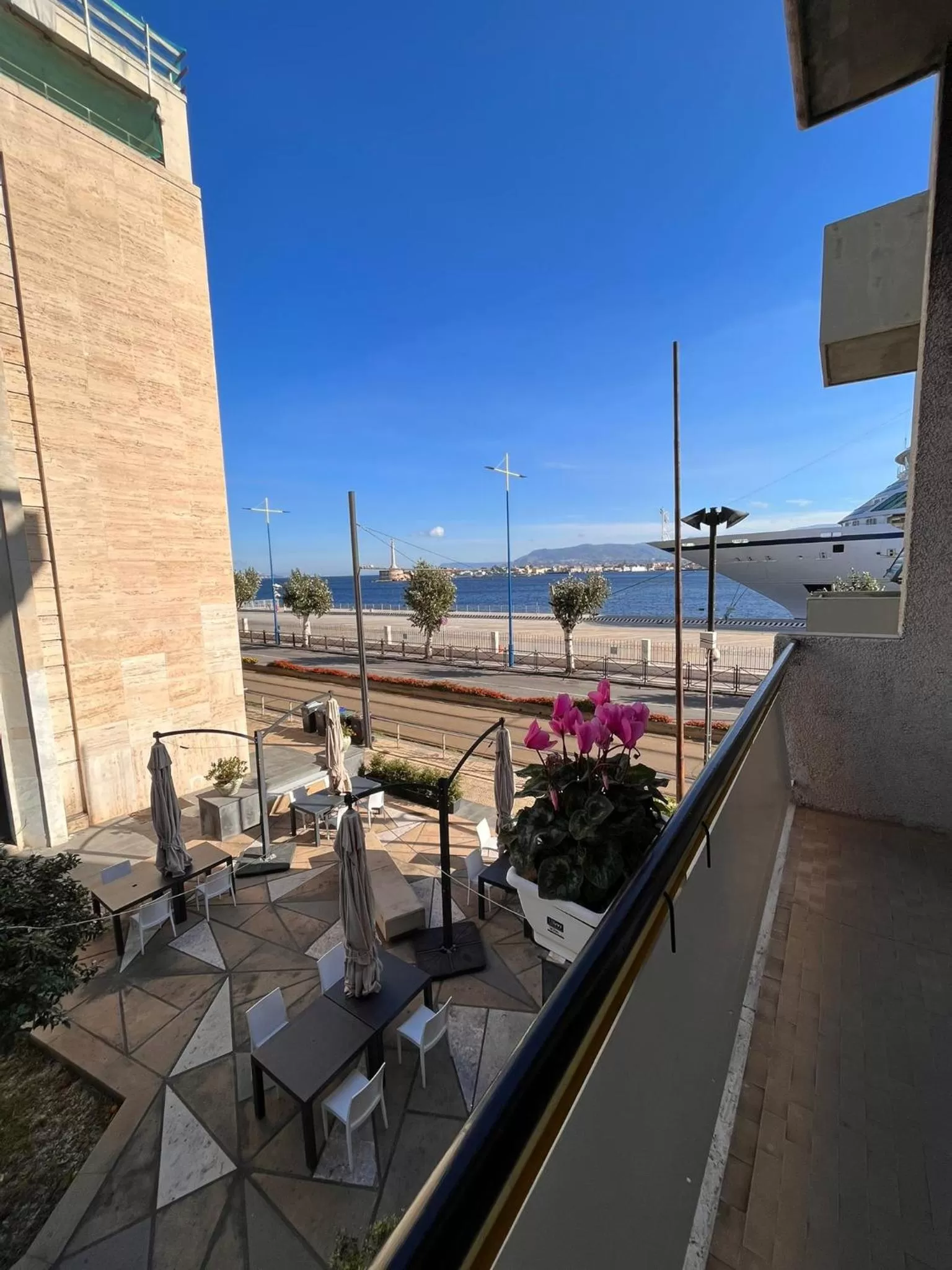 Day, Balcony/Terrace in B&B Margherita