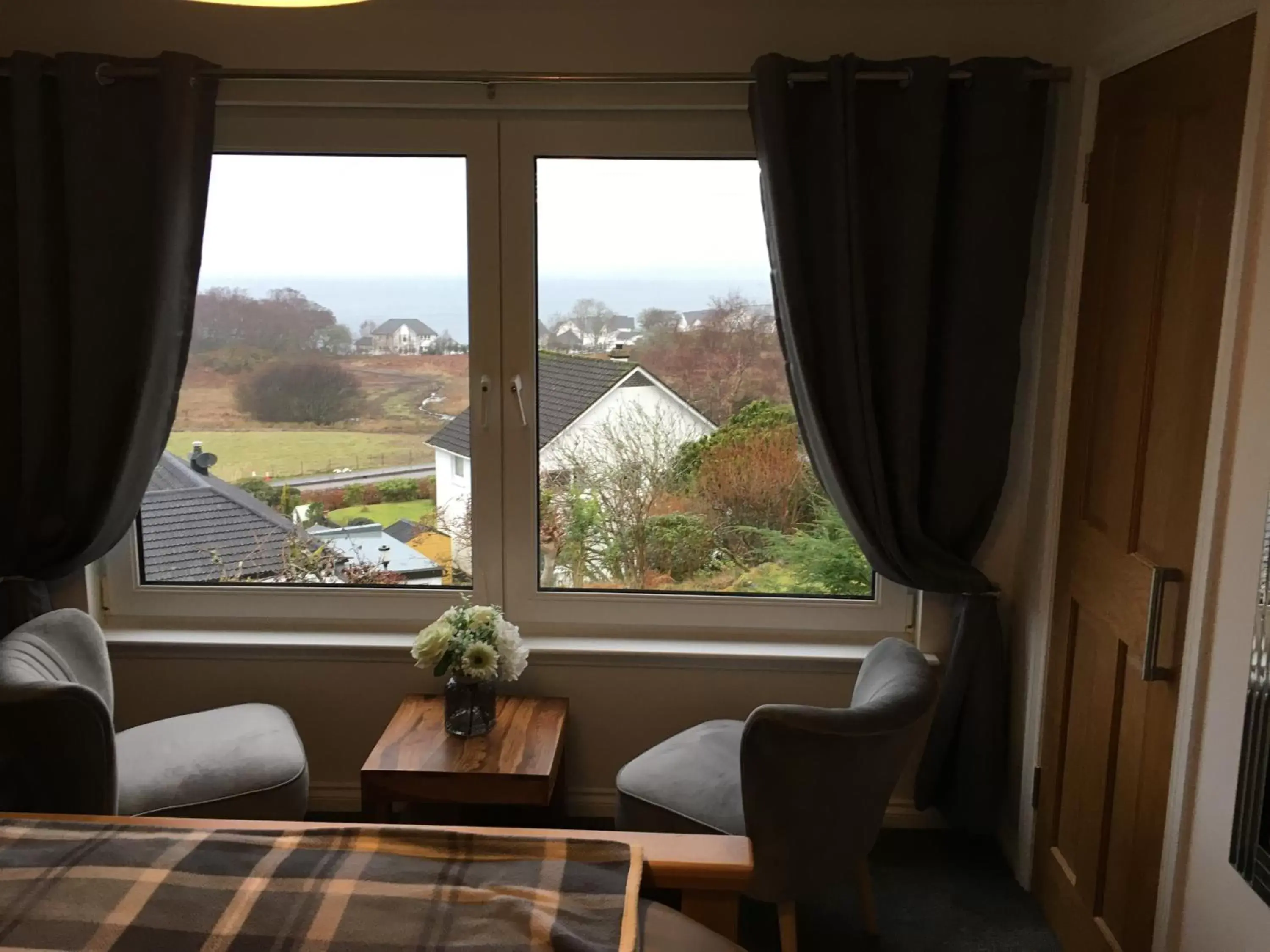 Seating Area in Brecbennoch