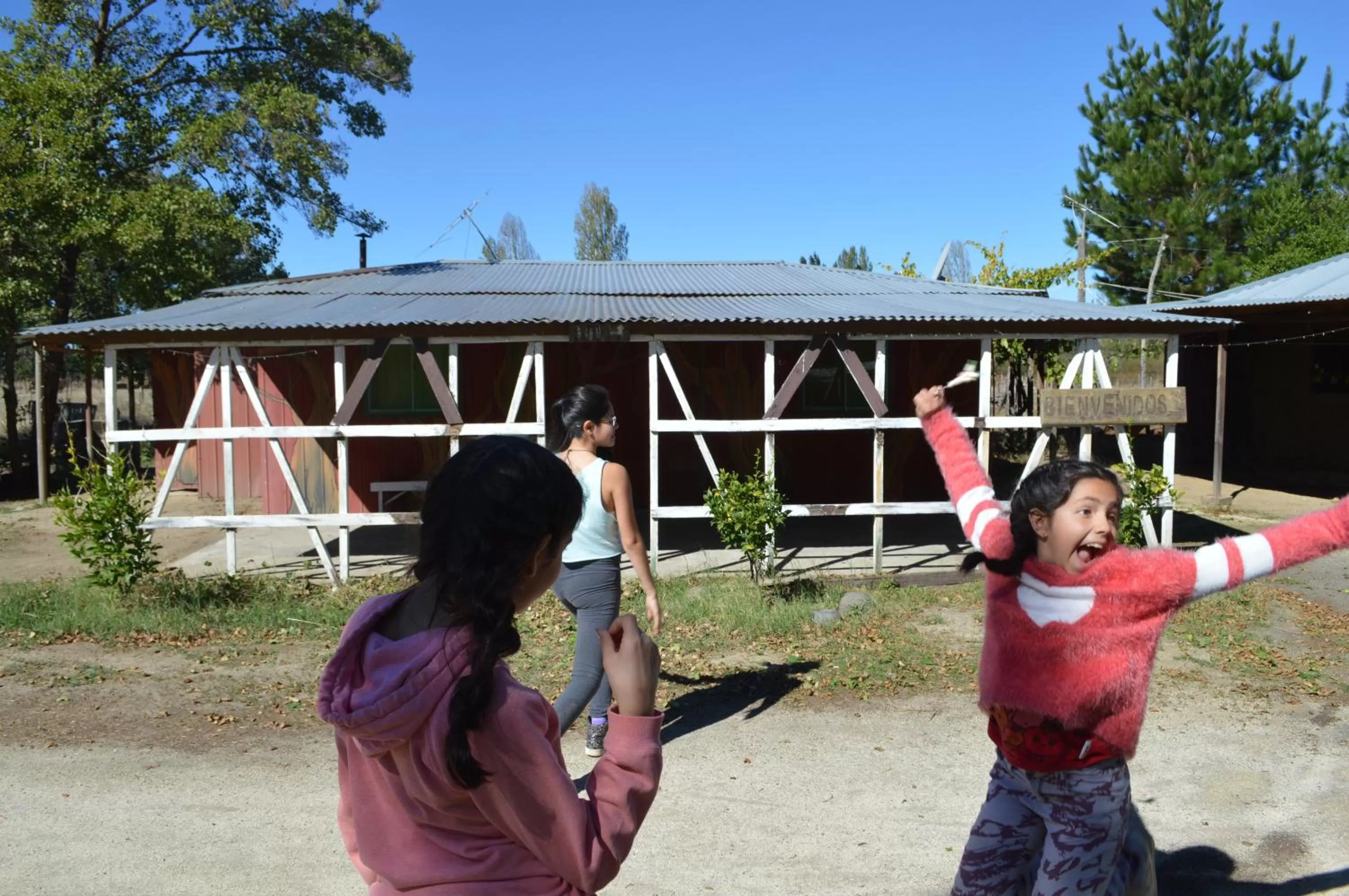 Coyunche Cabañas y Camping Laja & San Rosendo