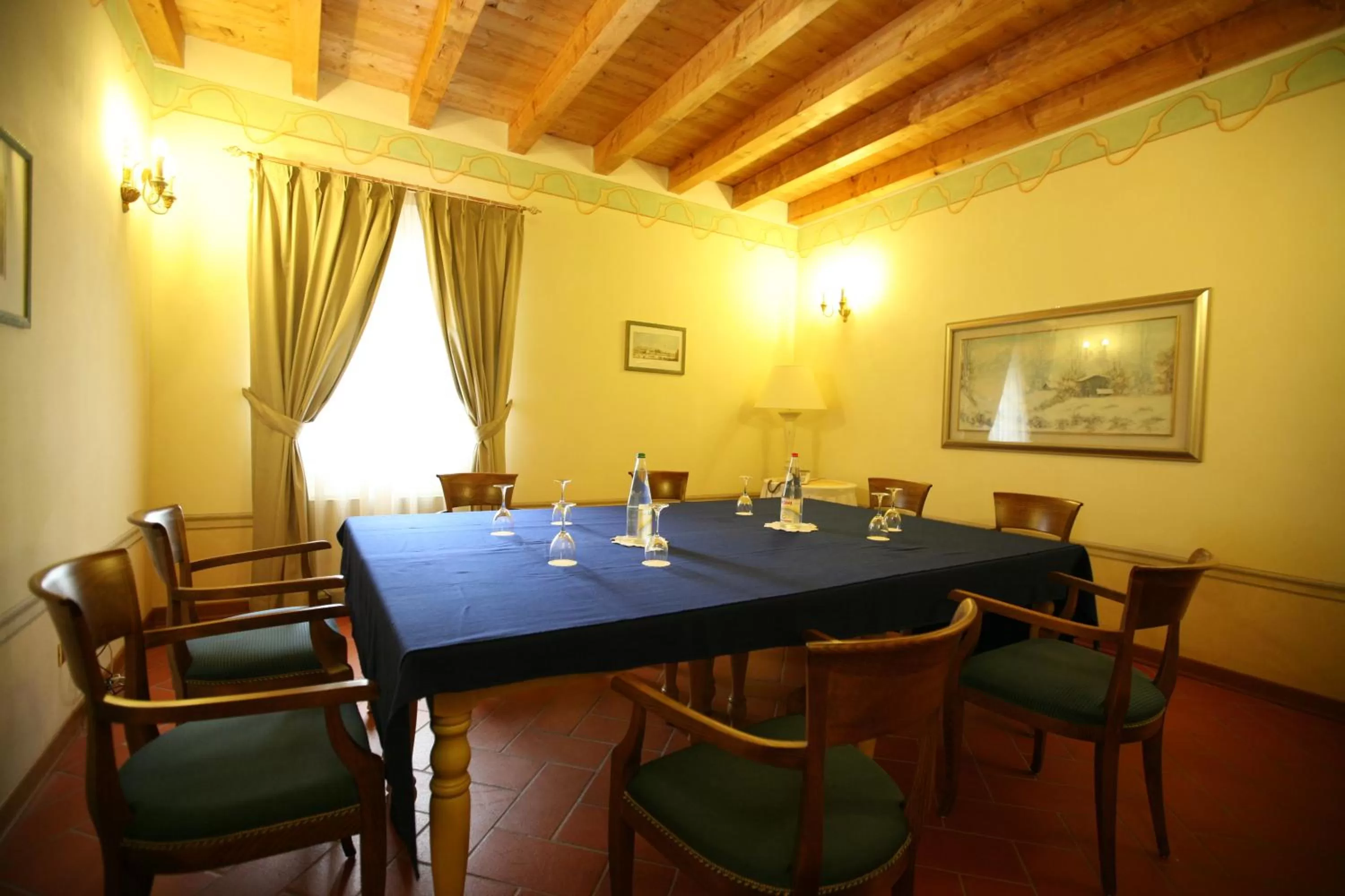 Meeting/conference room in Bes Hotel Bergamo Cologno al Serio
