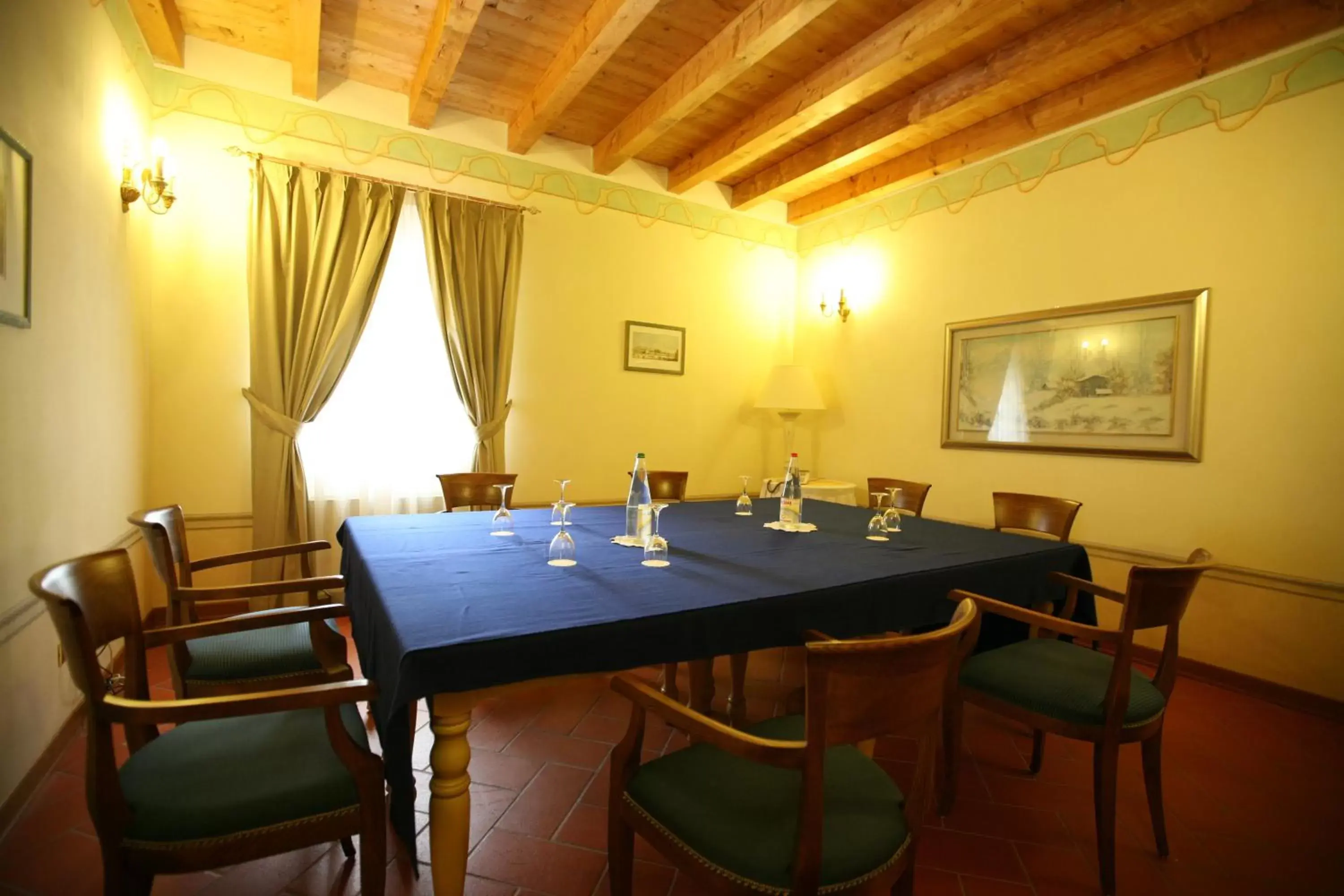 Meeting/conference room in Bes Hotel Bergamo La Muratella