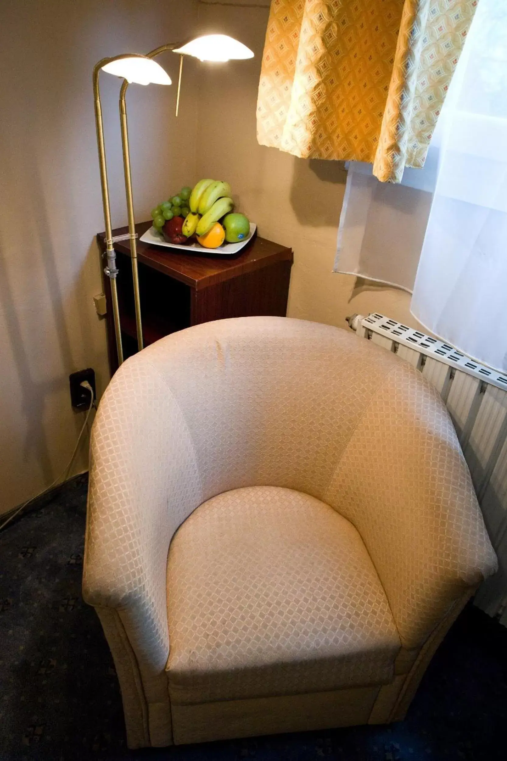 Bedroom, Seating Area in Hotel Gloria Budapest City Center