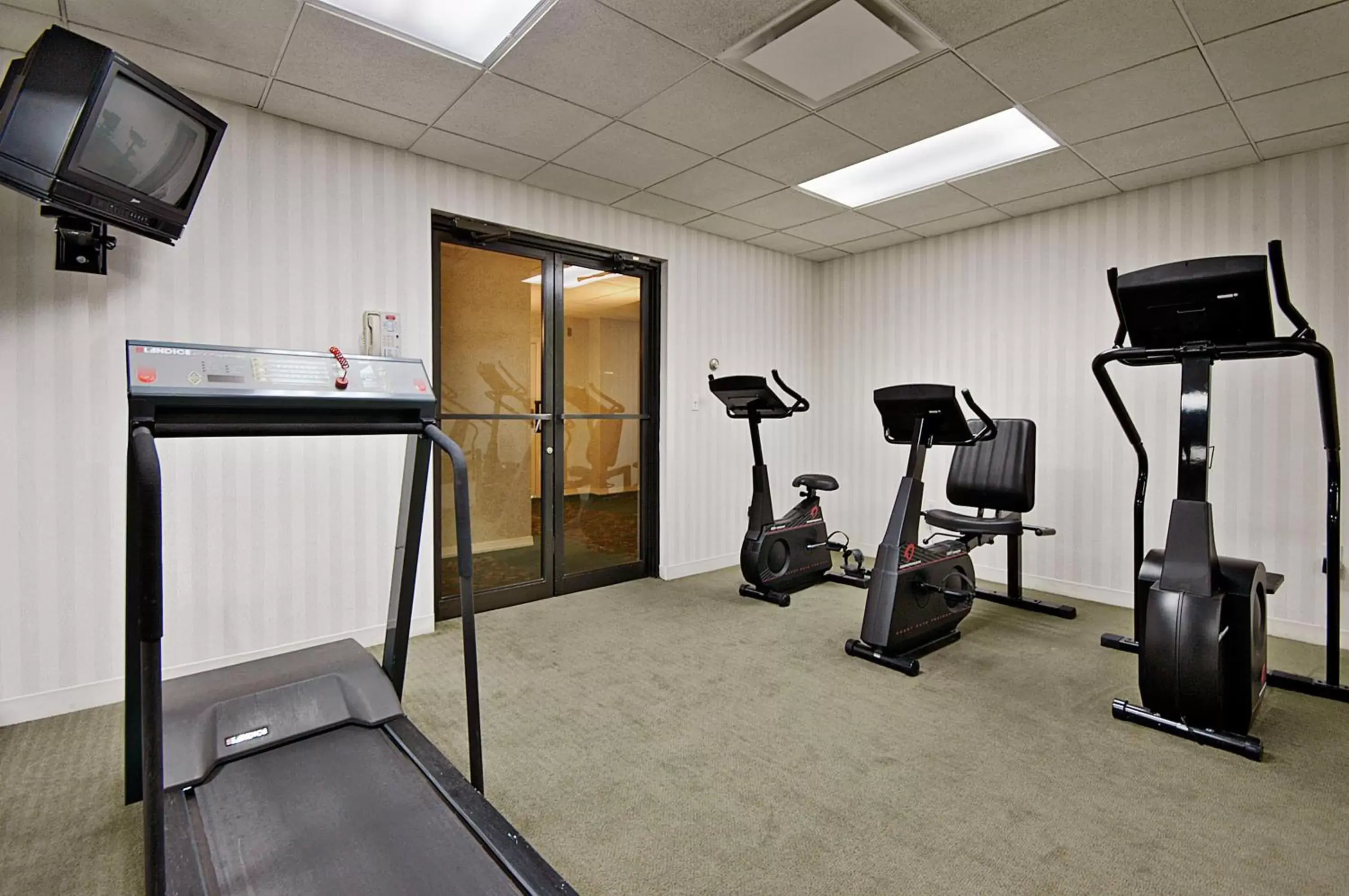 Fitness Center/Facilities in Ramada by Wyndham Ligonier