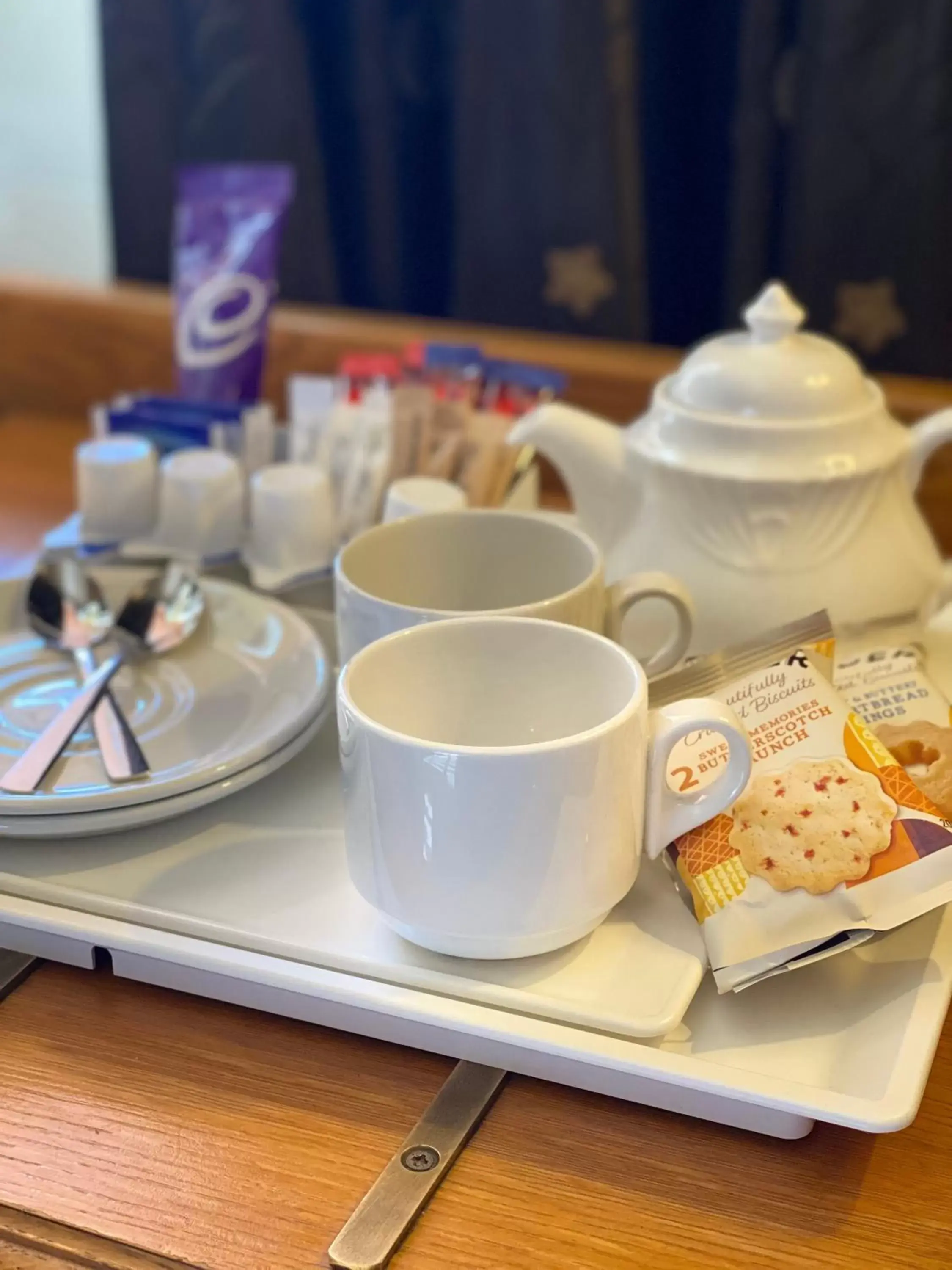 Coffee/tea facilities in The Dutch Mill Hotel