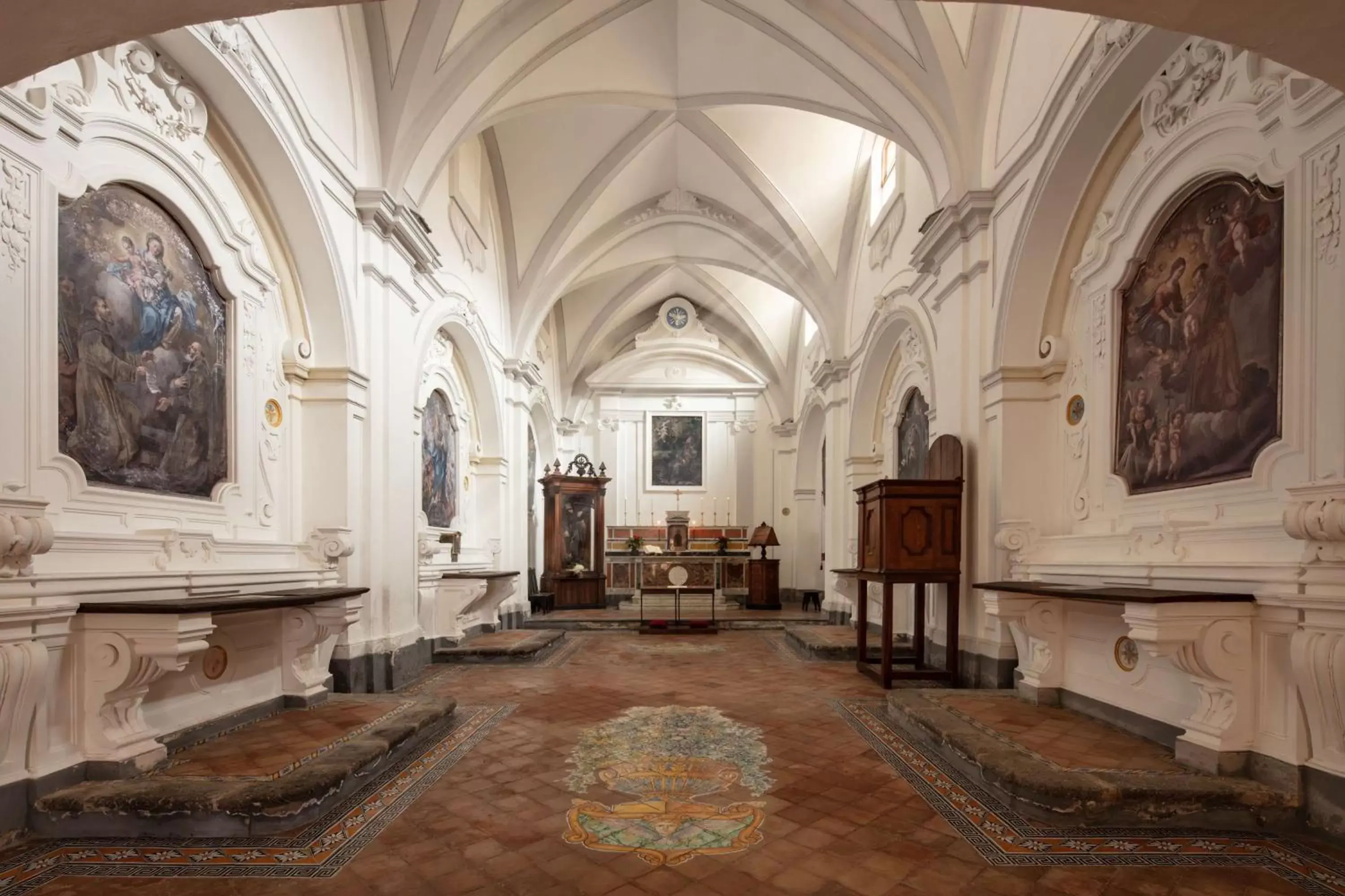 Meeting/conference room in Anantara Convento di Amalfi Grand Hotel