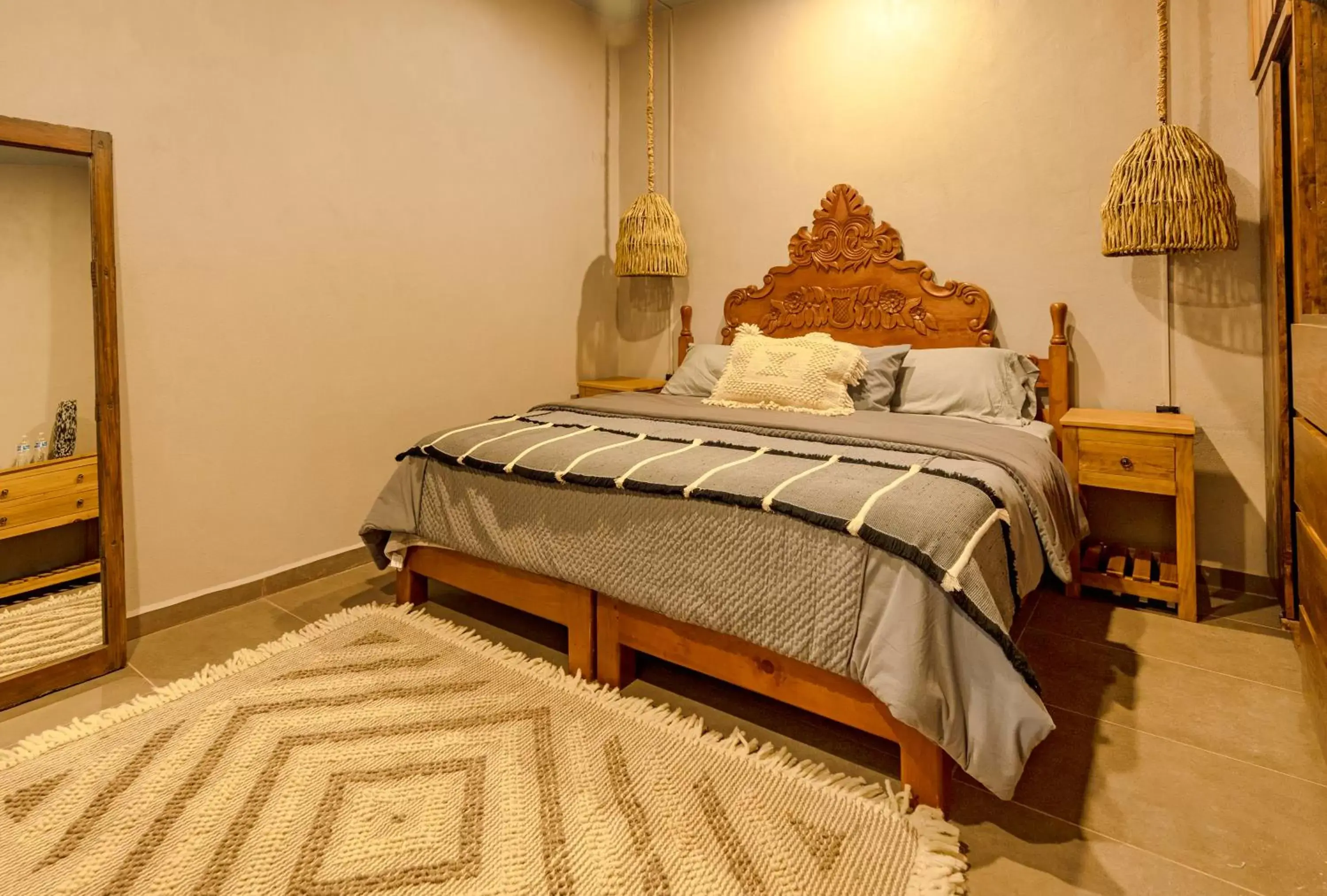 Double Room in Casa Lavanda Hotel Boutique Double Room in Casa Lavanda Hotel Boutique