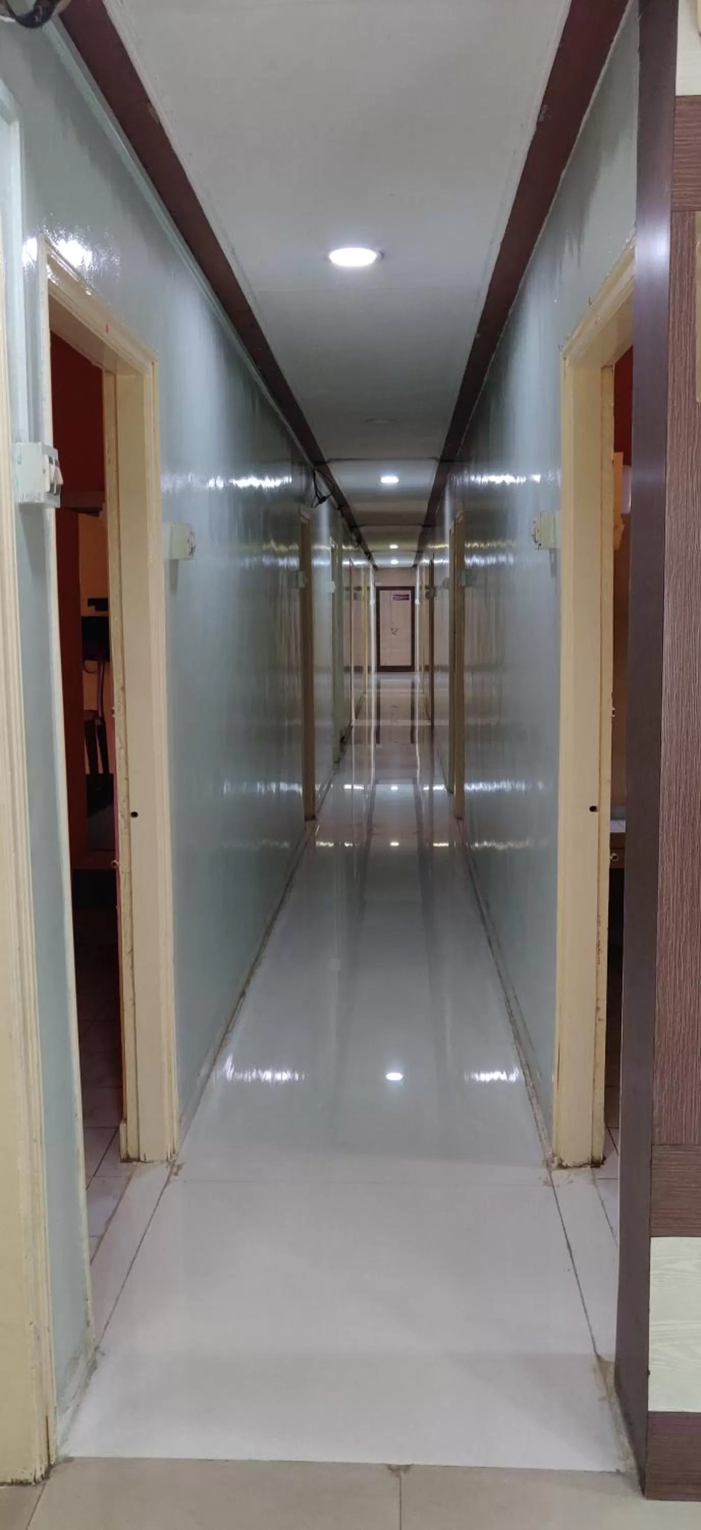 Property building in Hotel Rajesh