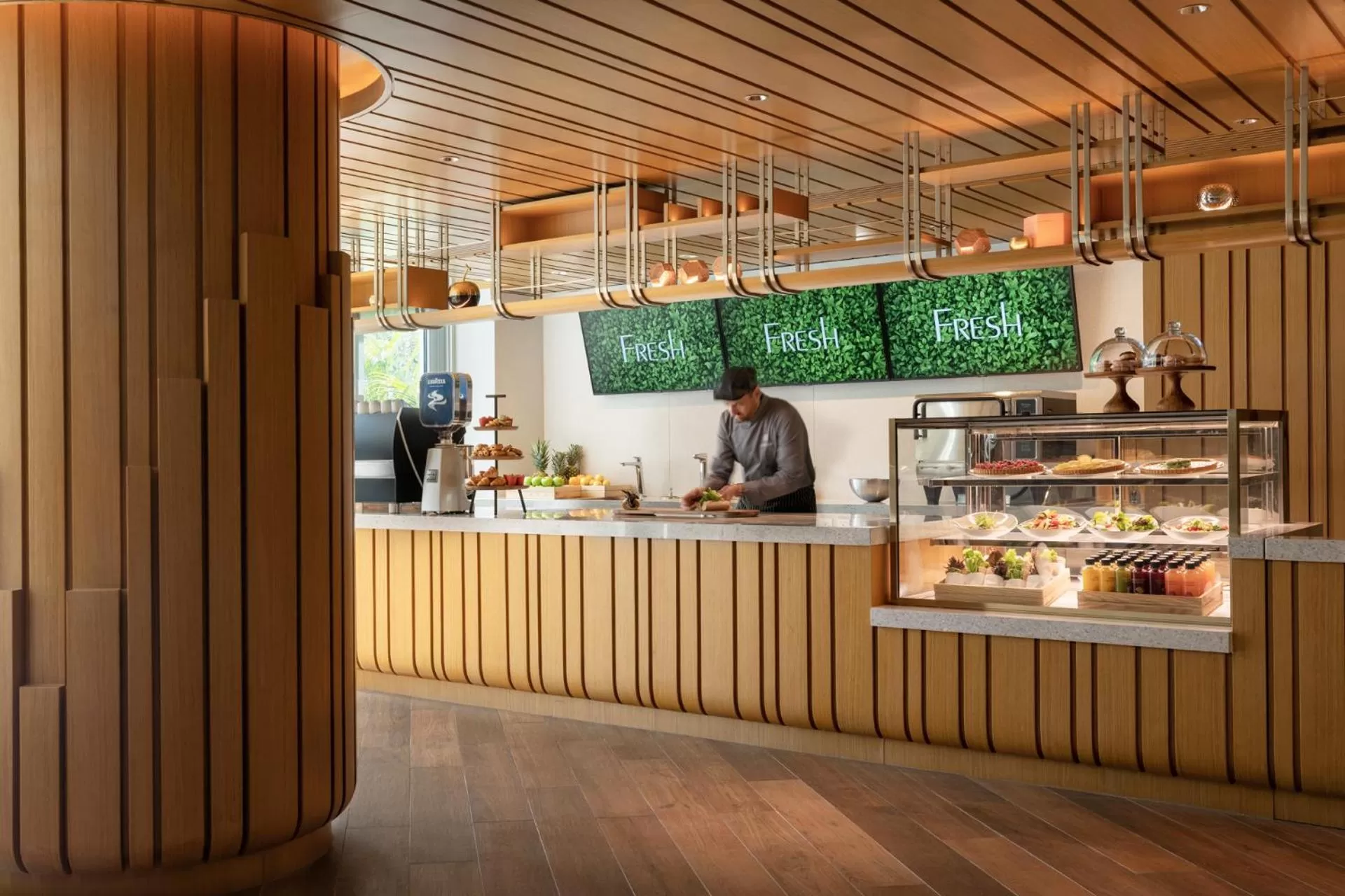 Restaurant/places to eat in The Silveri Hotel Hong Kong - MGallery Collection