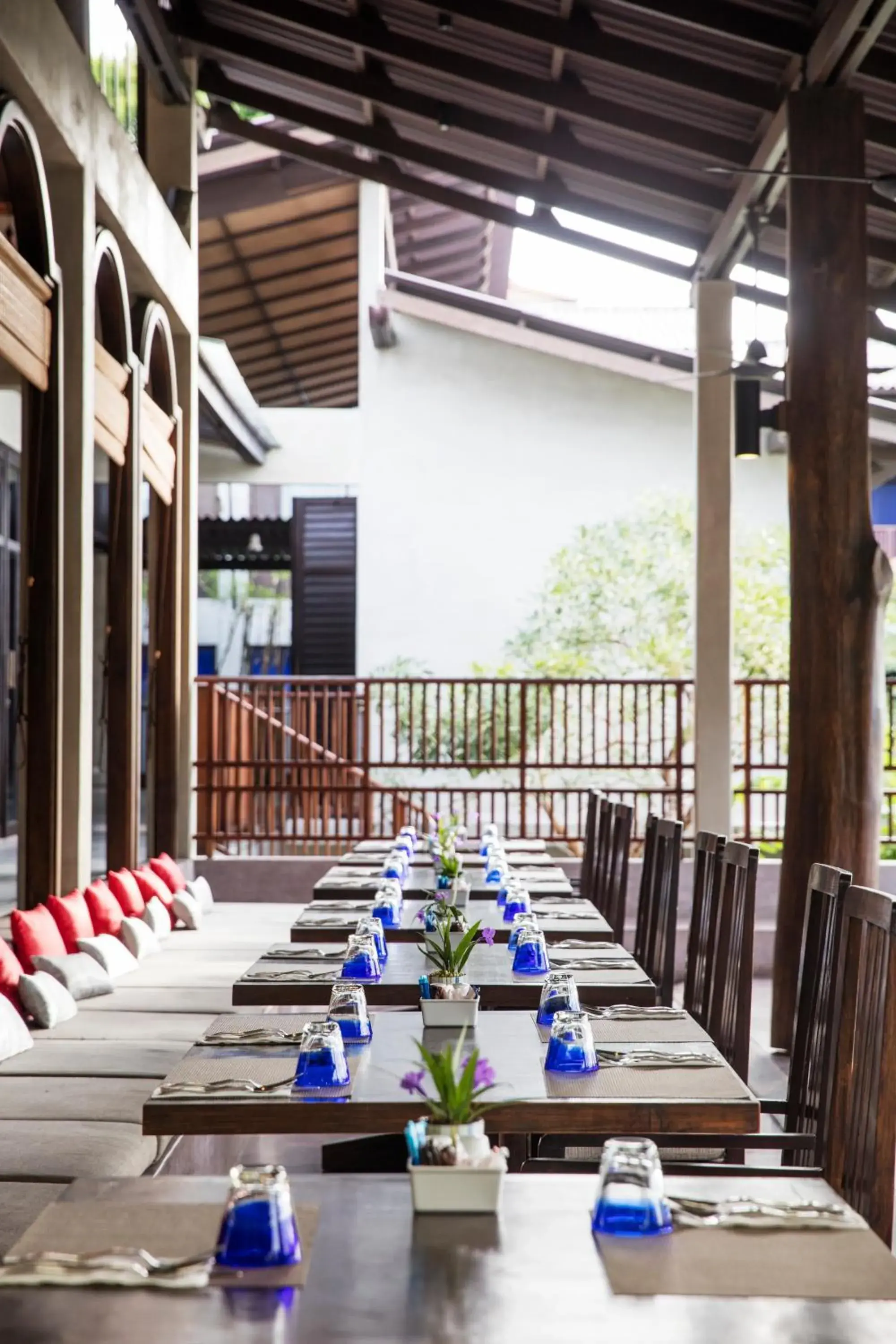Restaurant/places to eat in Chura Samui - SHA Plus Restaurant/places to eat in Chura Samui - SHA Plus