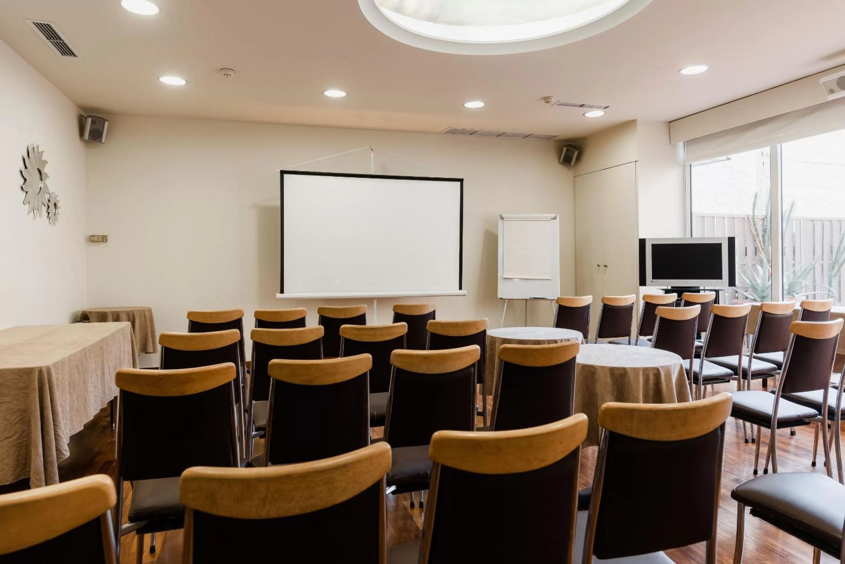 Living room in Acropolis Select