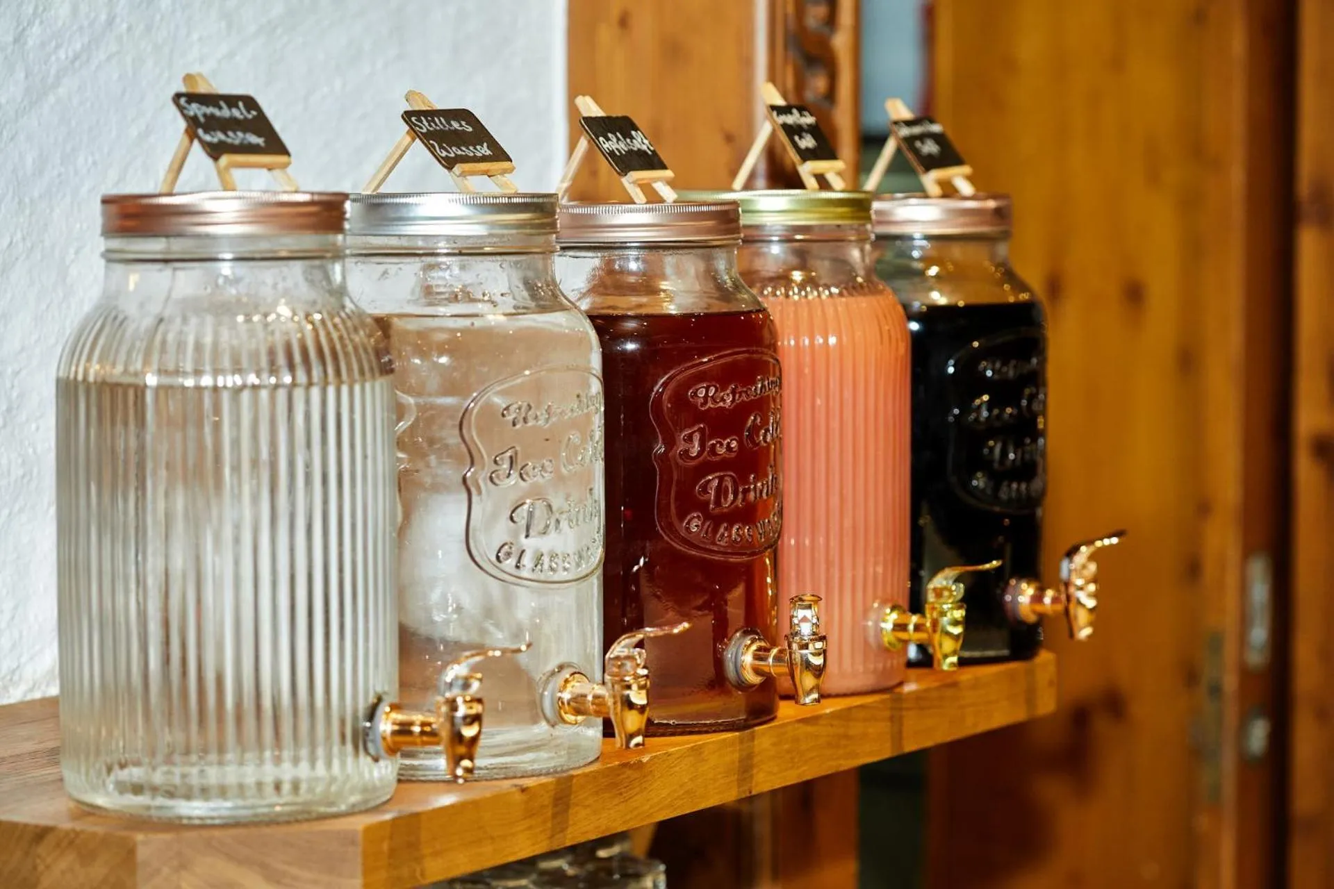 Breakfast in Hotel Rupertihof