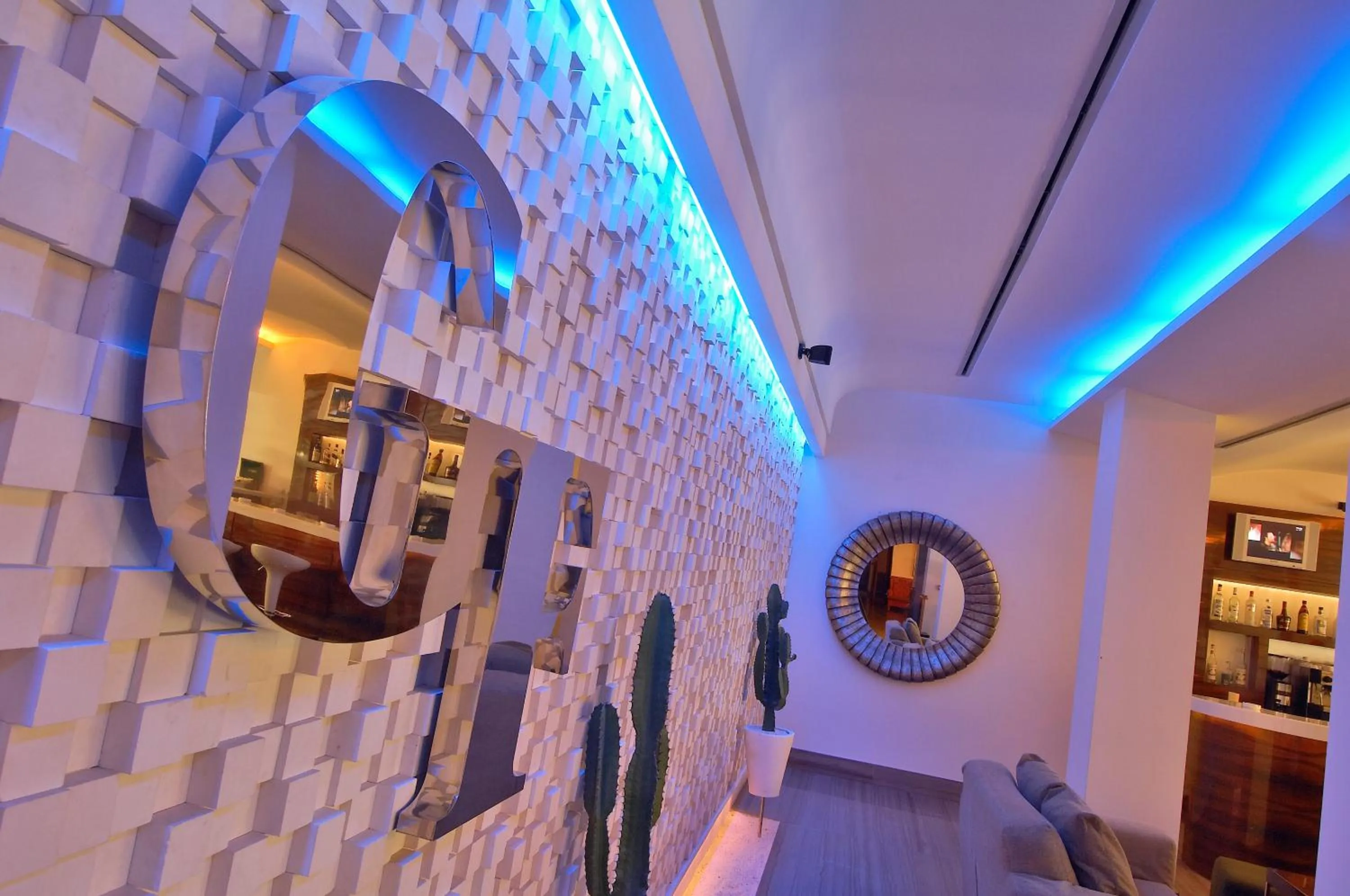 Lobby or reception in Gonluferah Thermal Hotel