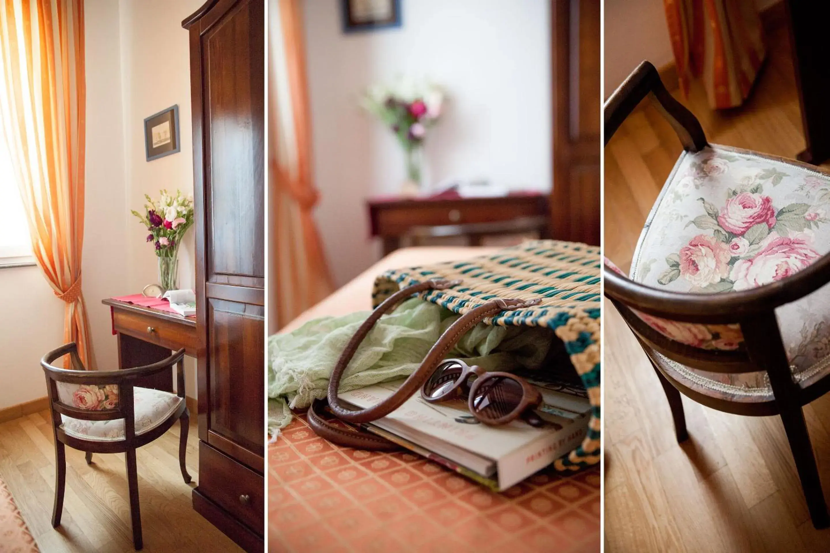 Bedroom in Albergo La Piazzetta