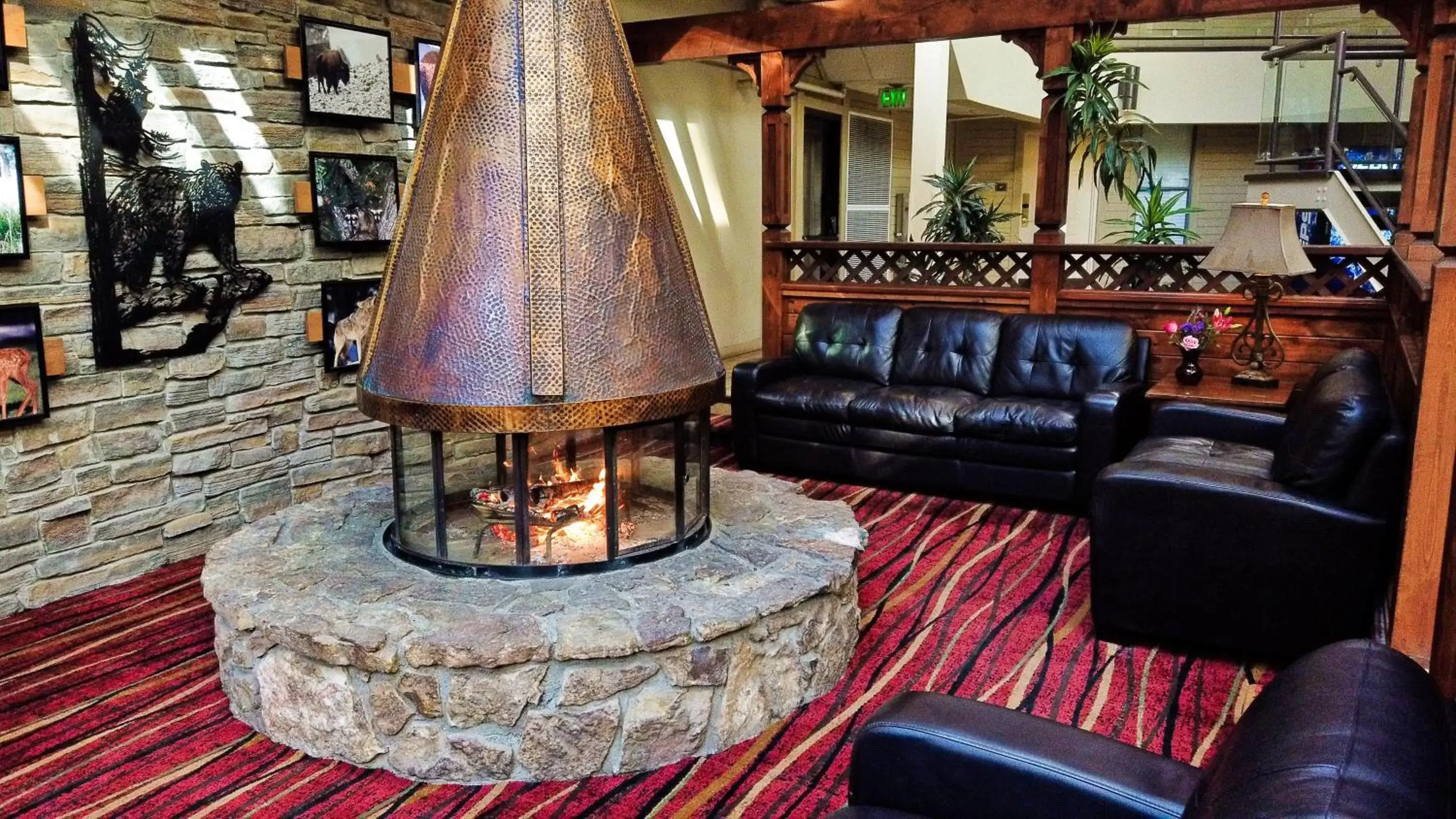 Property building in The Christie Lodge – All Suite Property Vail Valley/Beaver Creek