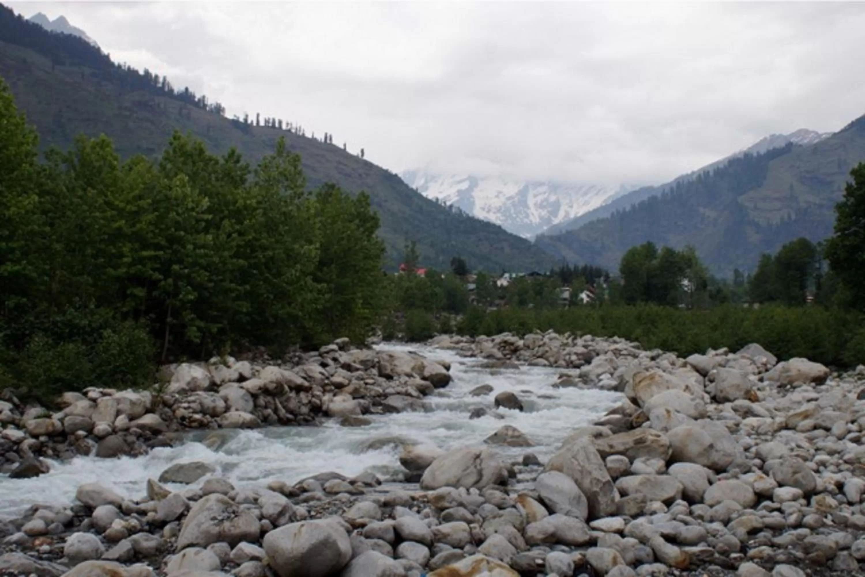 Area and facilities in The Allure Grand Resort -A Majestic Riverside Retreat