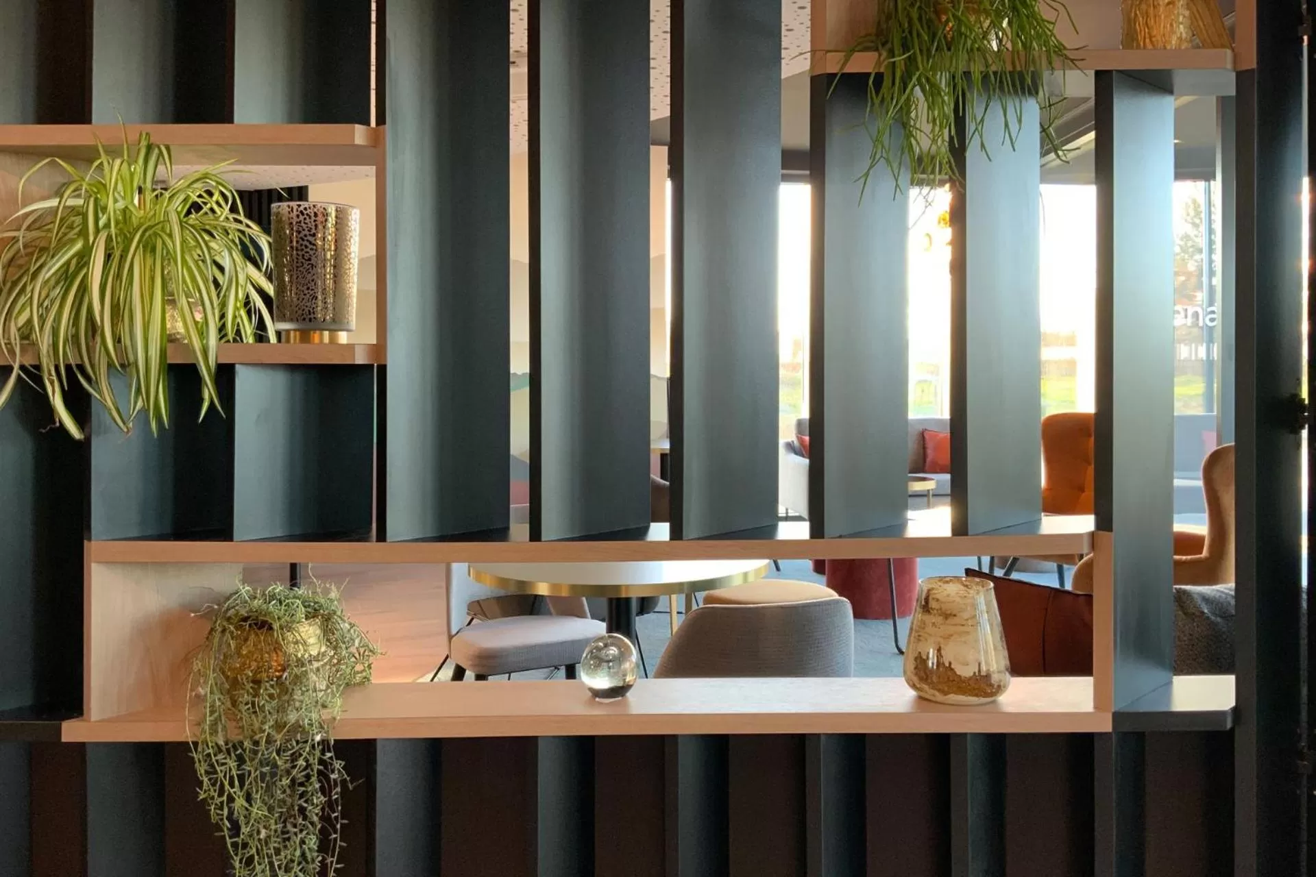 Hôtel Akena Troyes - La Chapelle St-Luc