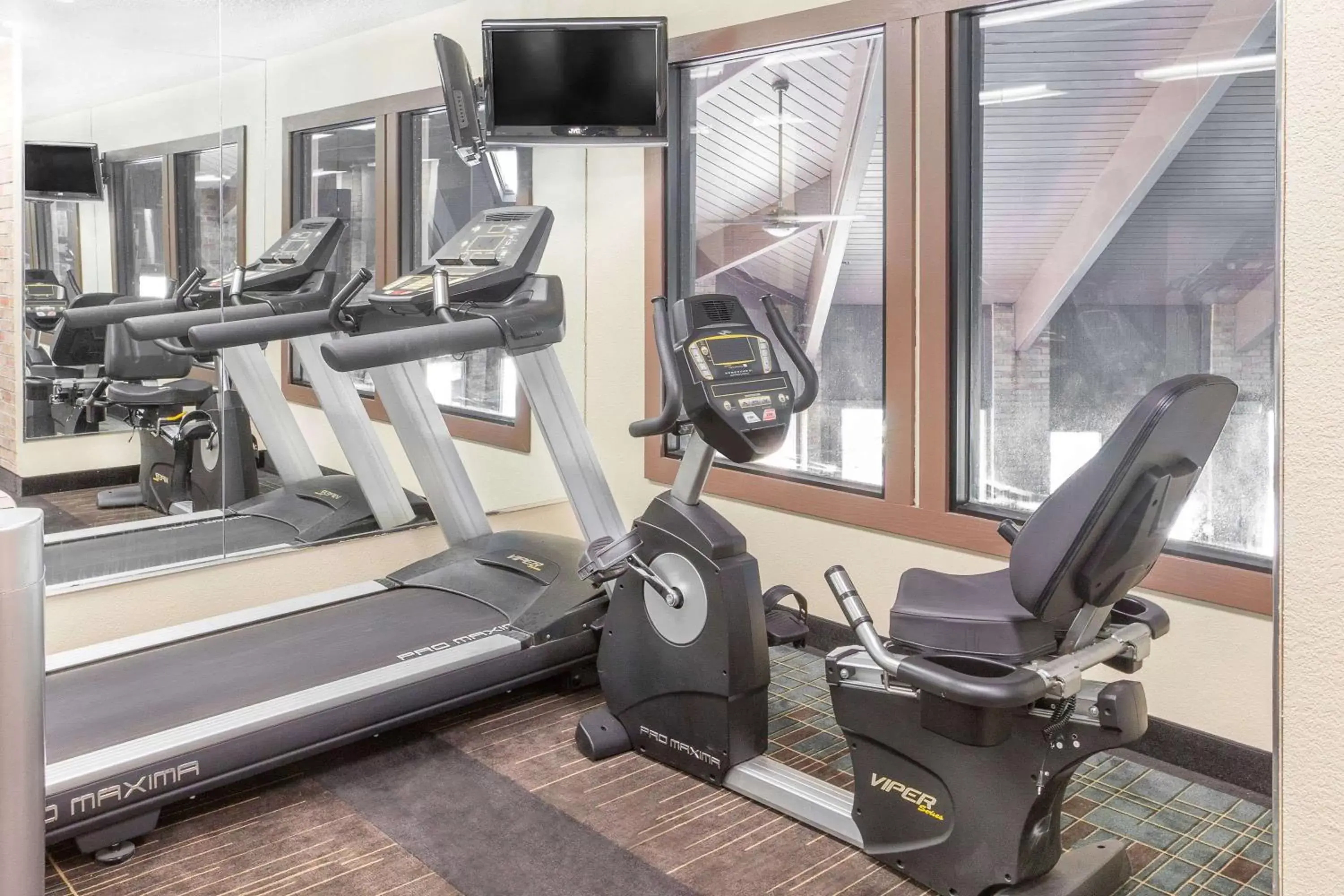 Fitness centre/facilities, Fitness Center/Facilities in Baymont by Wyndham Port Huron