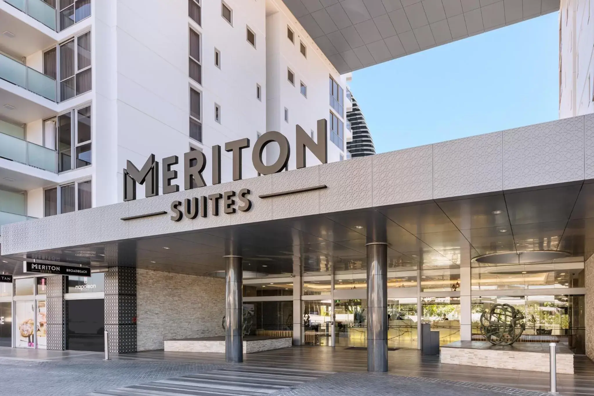 Meriton Suites Broadbeach