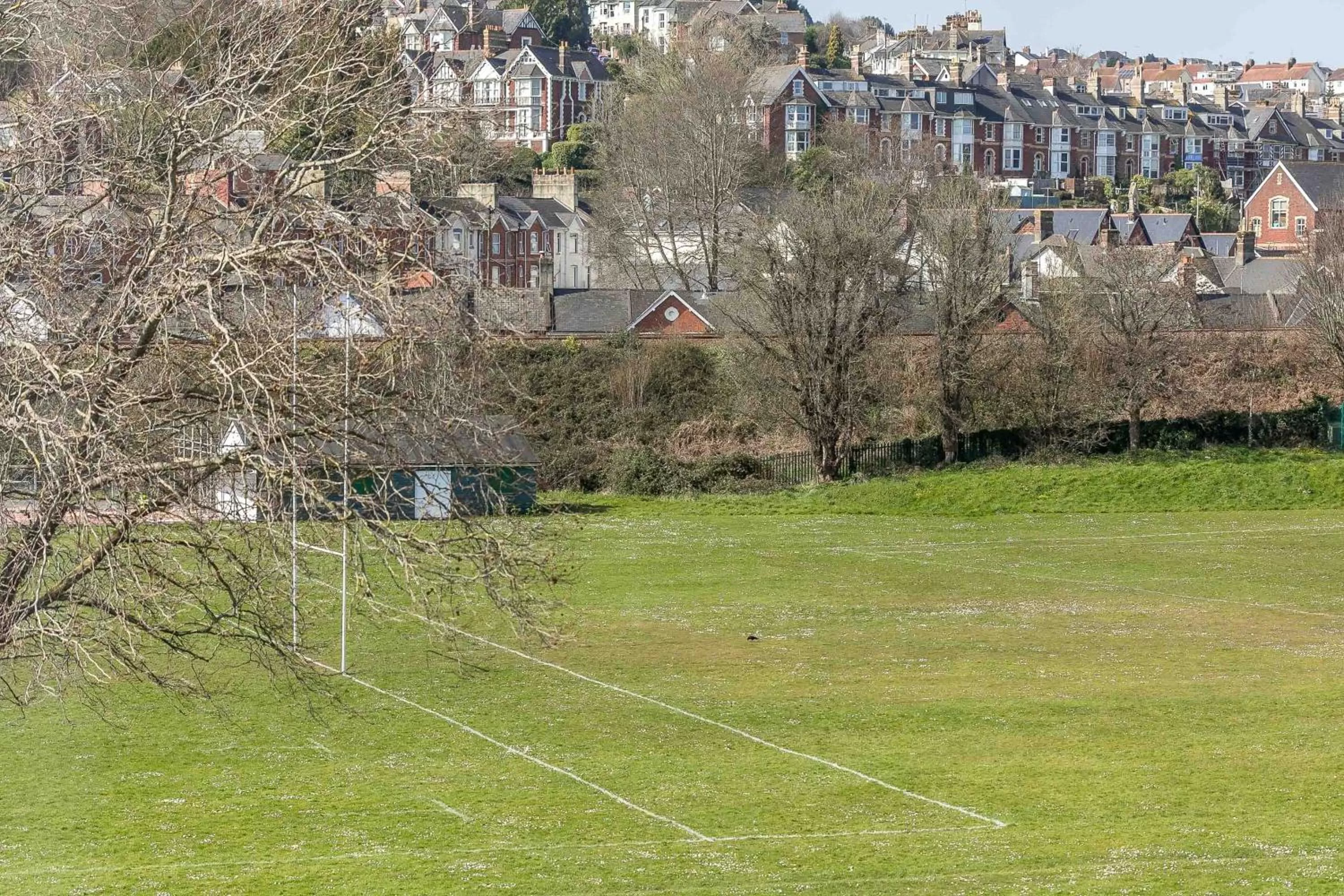 View (from property/room) in Melba House