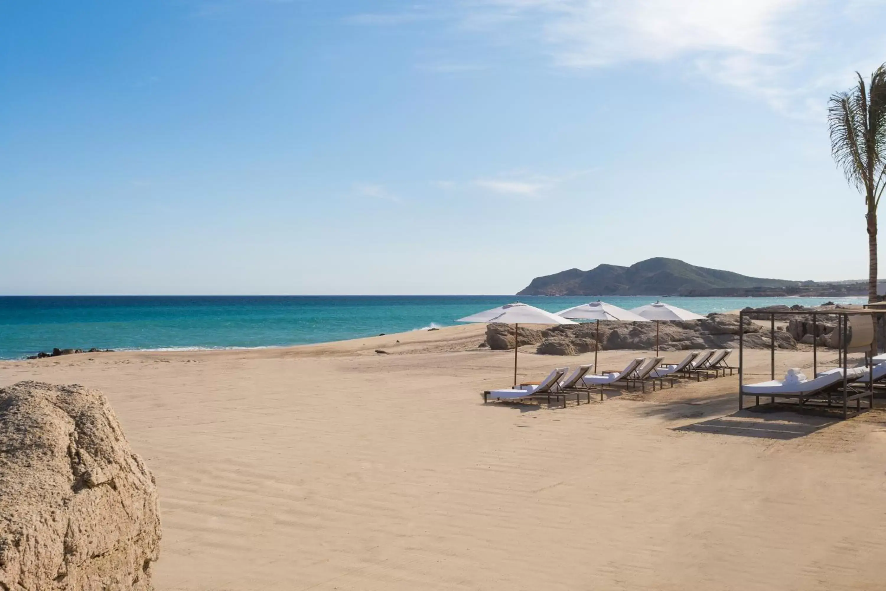 Beach in Mar del Cabo By Velas Resorts