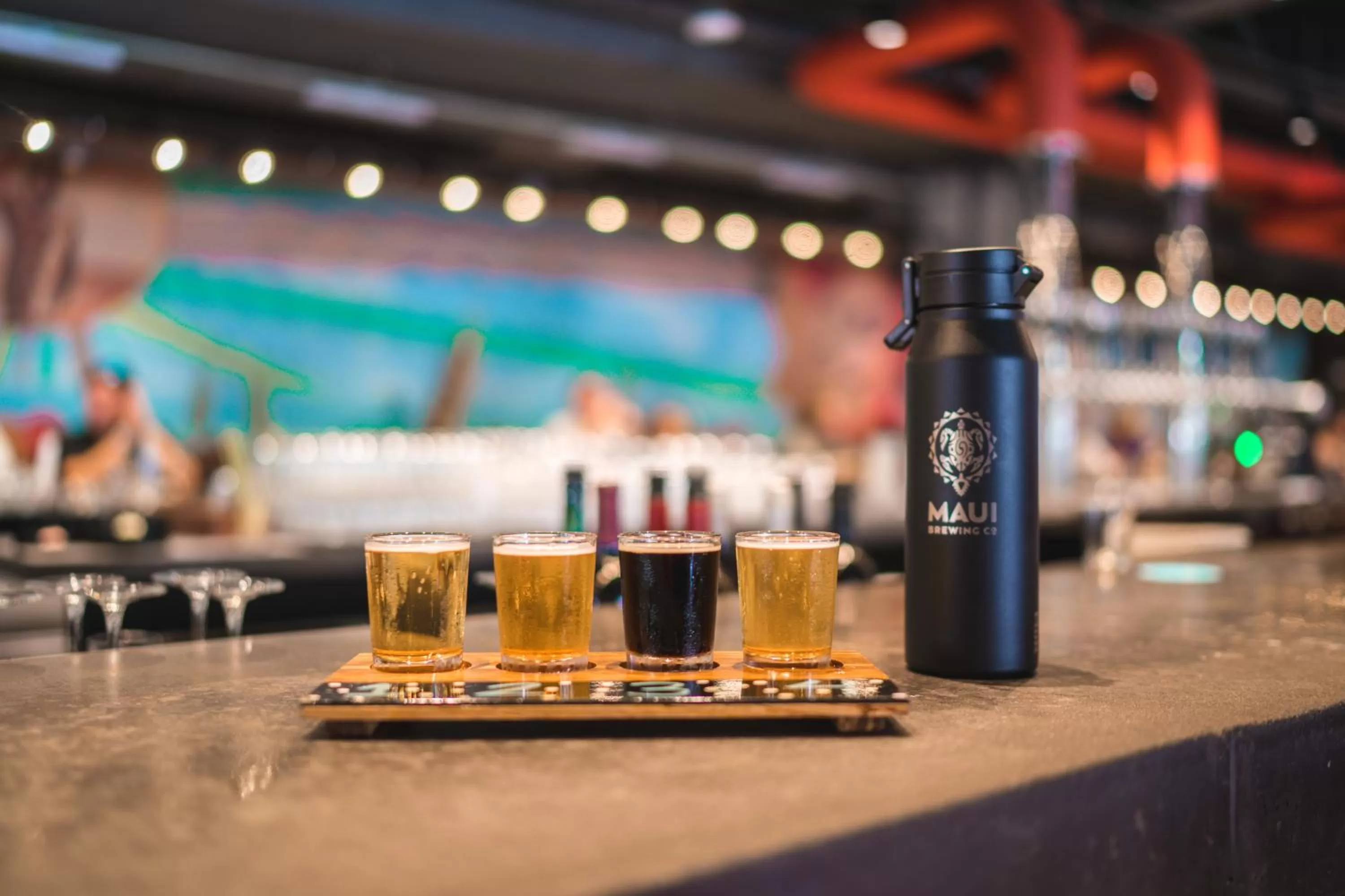 Food and drinks in OUTRIGGER Waikiki Beachcomber Hotel