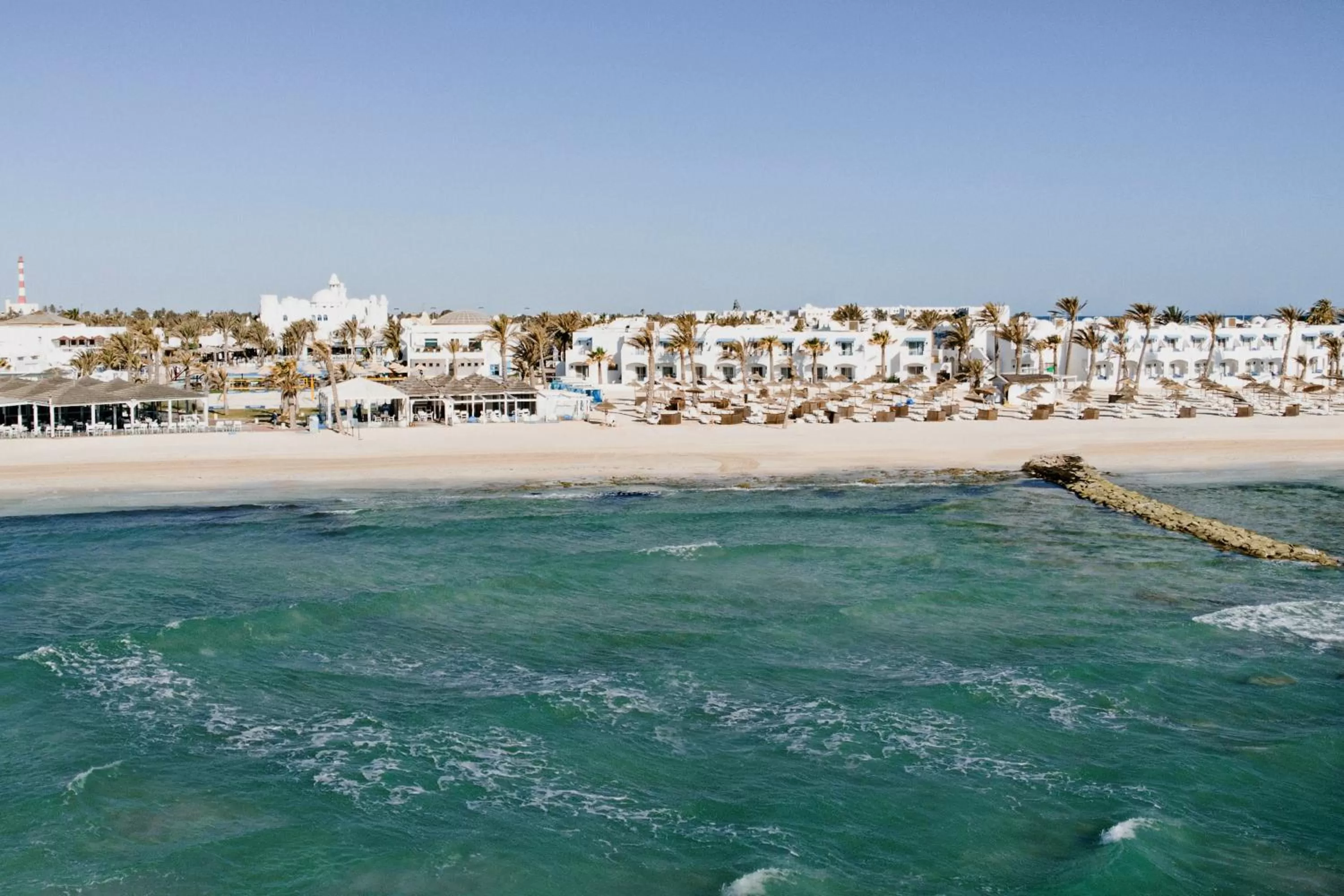 Beach in ROBINSON DJERBA BAHIYA - All Inclusive