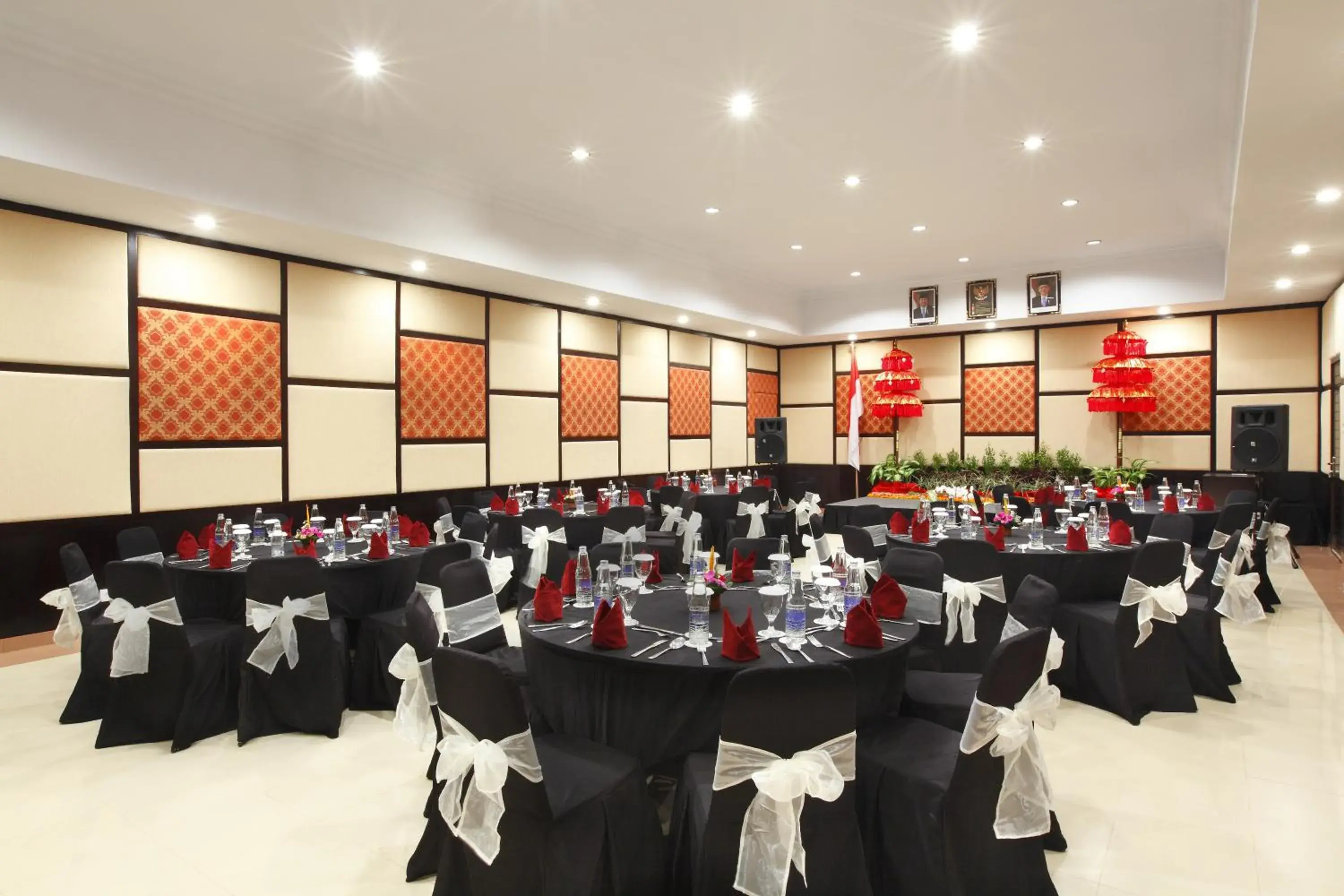 Banquet/Function facilities, Banquet Facilities in Adhi Jaya Hotel