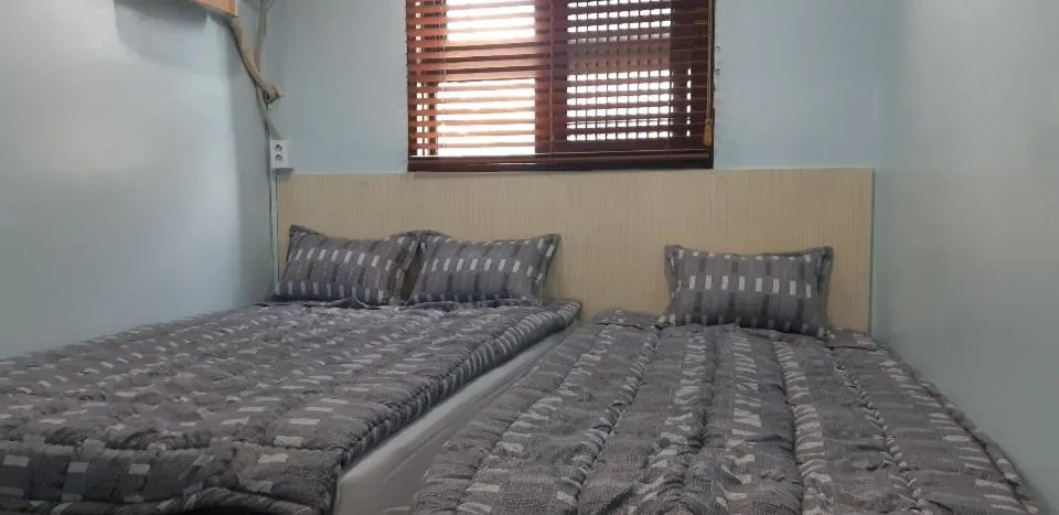 Bedroom, Bed in Kimstay 9