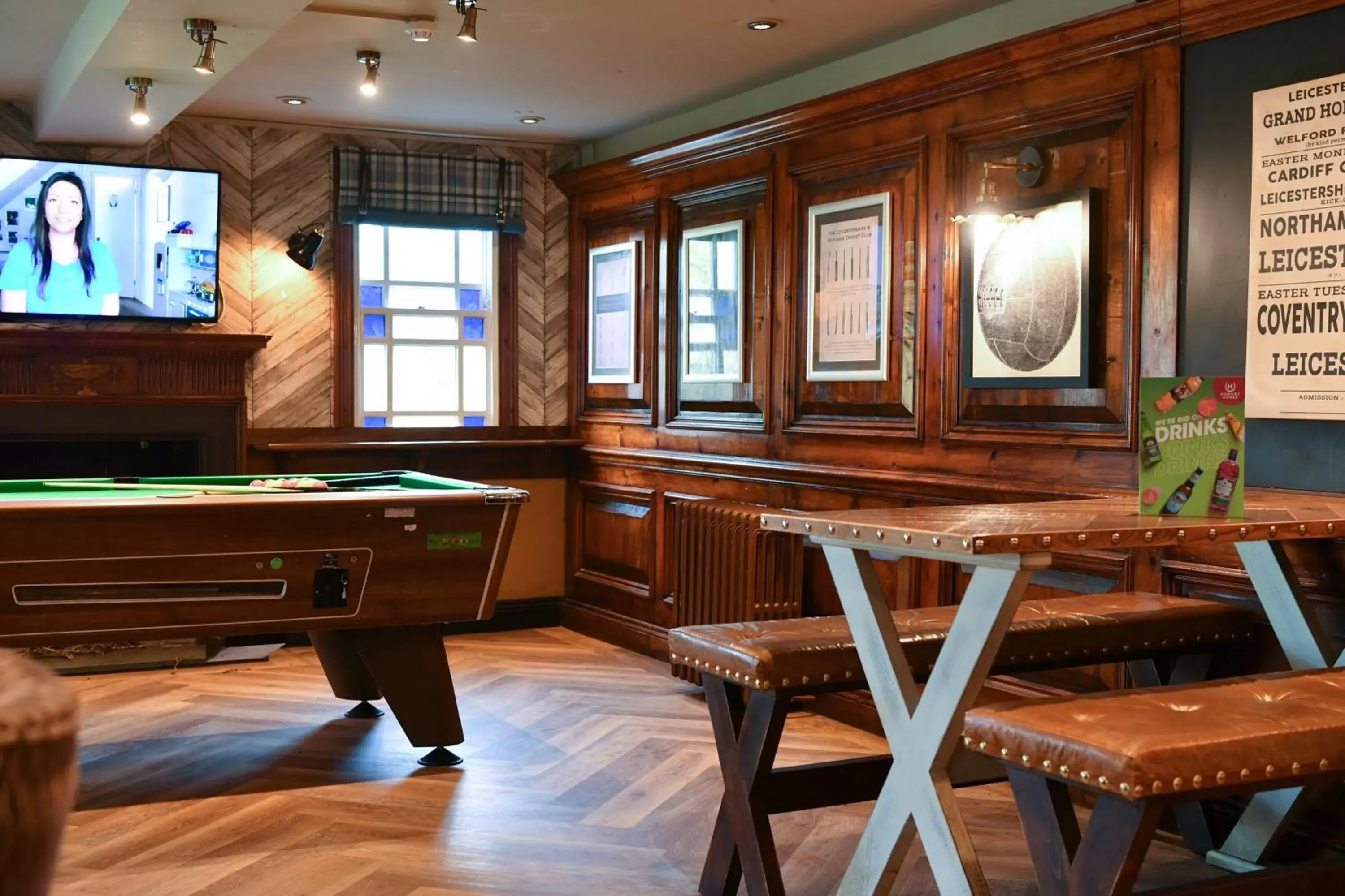 Lounge or bar in Mill On The Soar by Greene King Inns