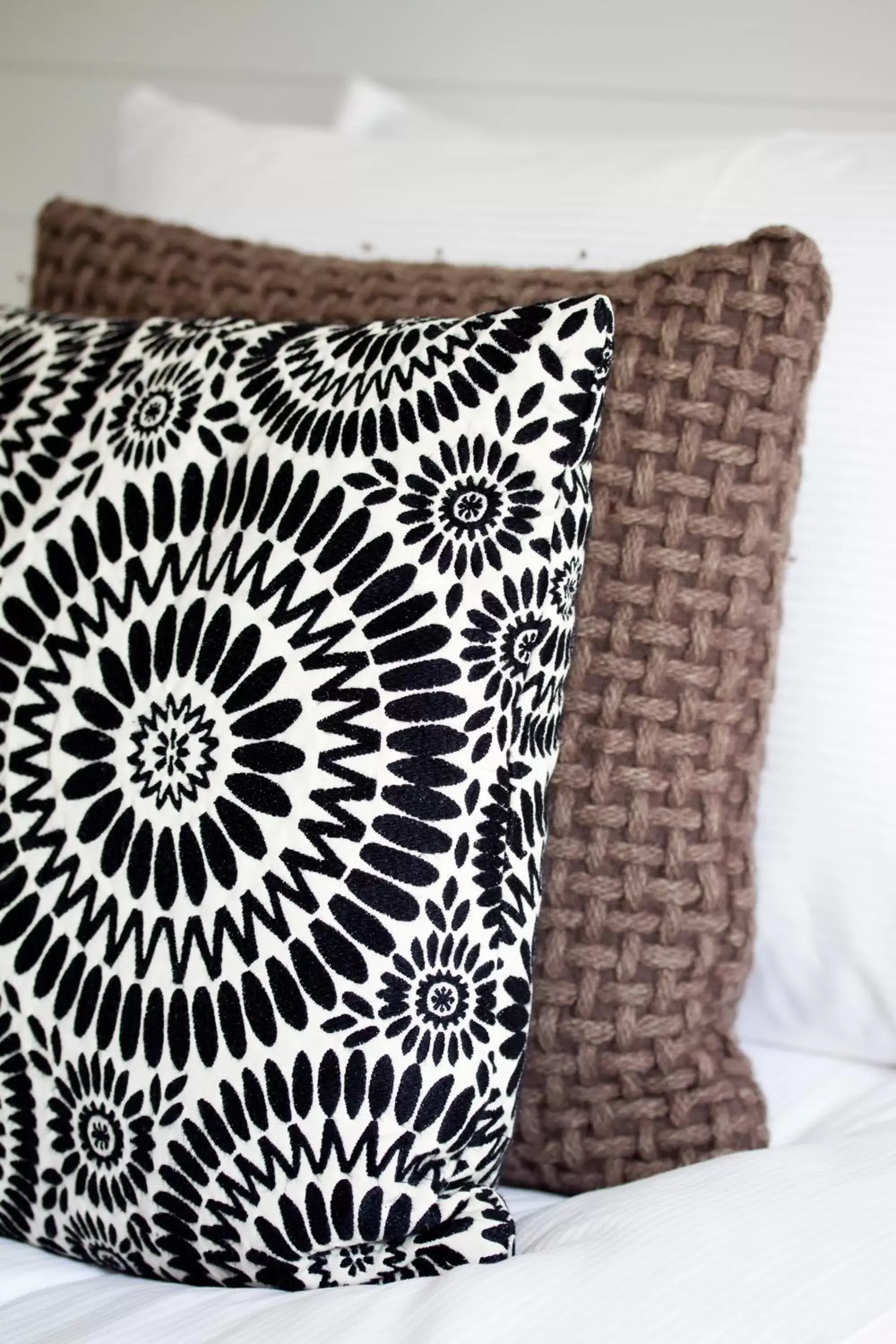 Bed in Hotel Fabian Bed in Hotel Fabian