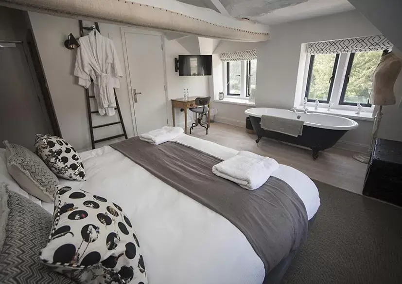 Large Double Room in Timbrell's Yard Large Double Room in Timbrell's Yard