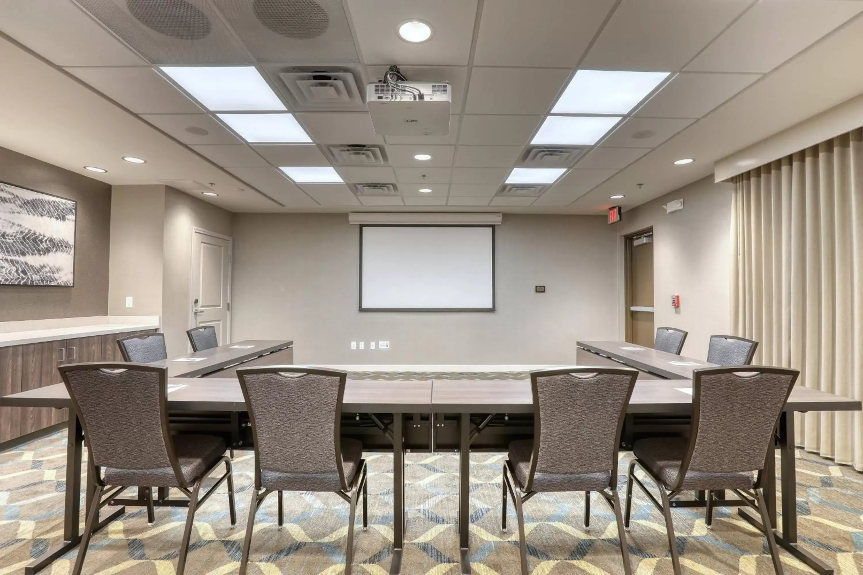 Meeting/conference room in Residence Inn by Marriott Providence Lincoln