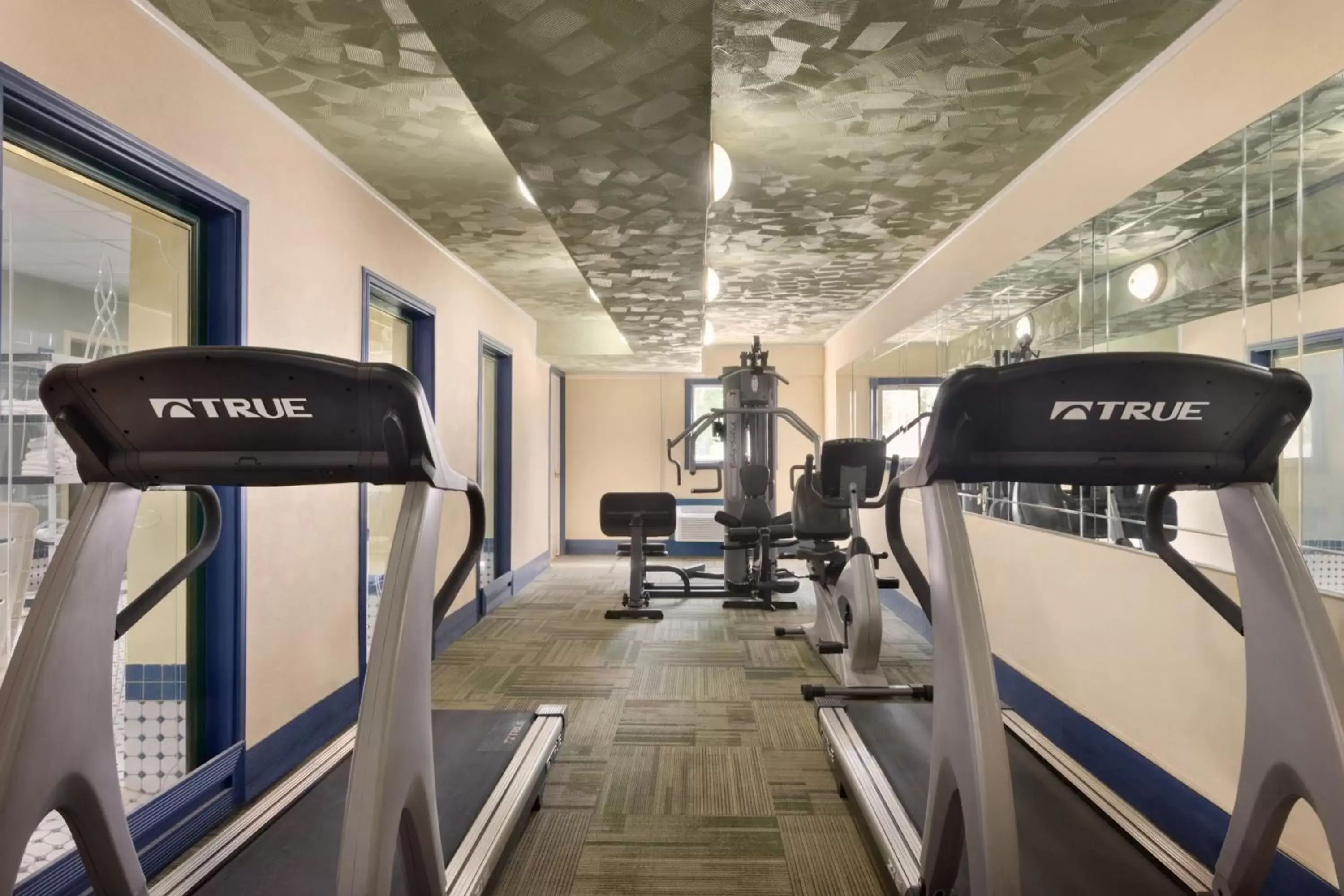 Fitness centre/facilities, Fitness Center/Facilities in Baymont by Wyndham Des Moines North