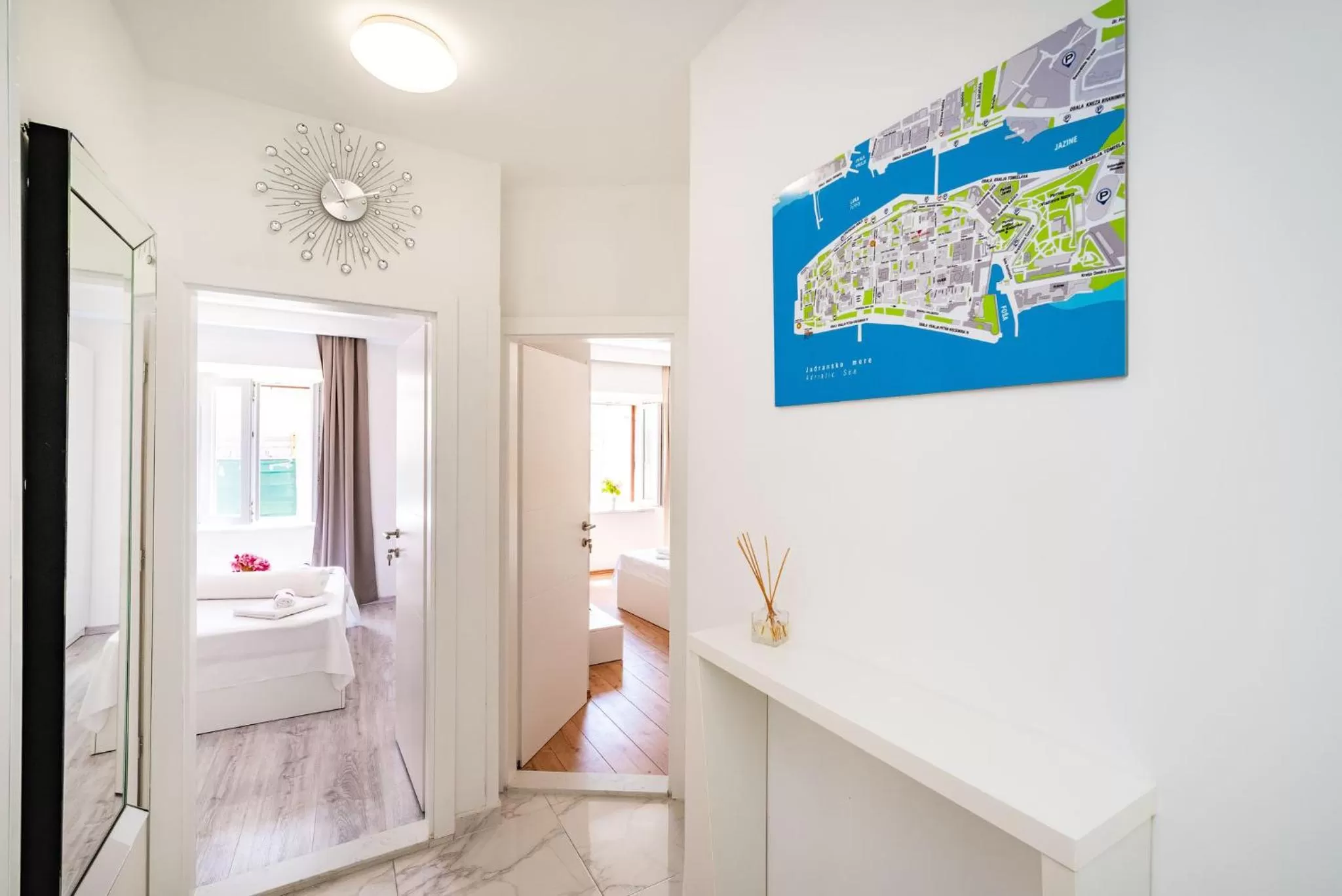 Luxury rooms Zadar old town